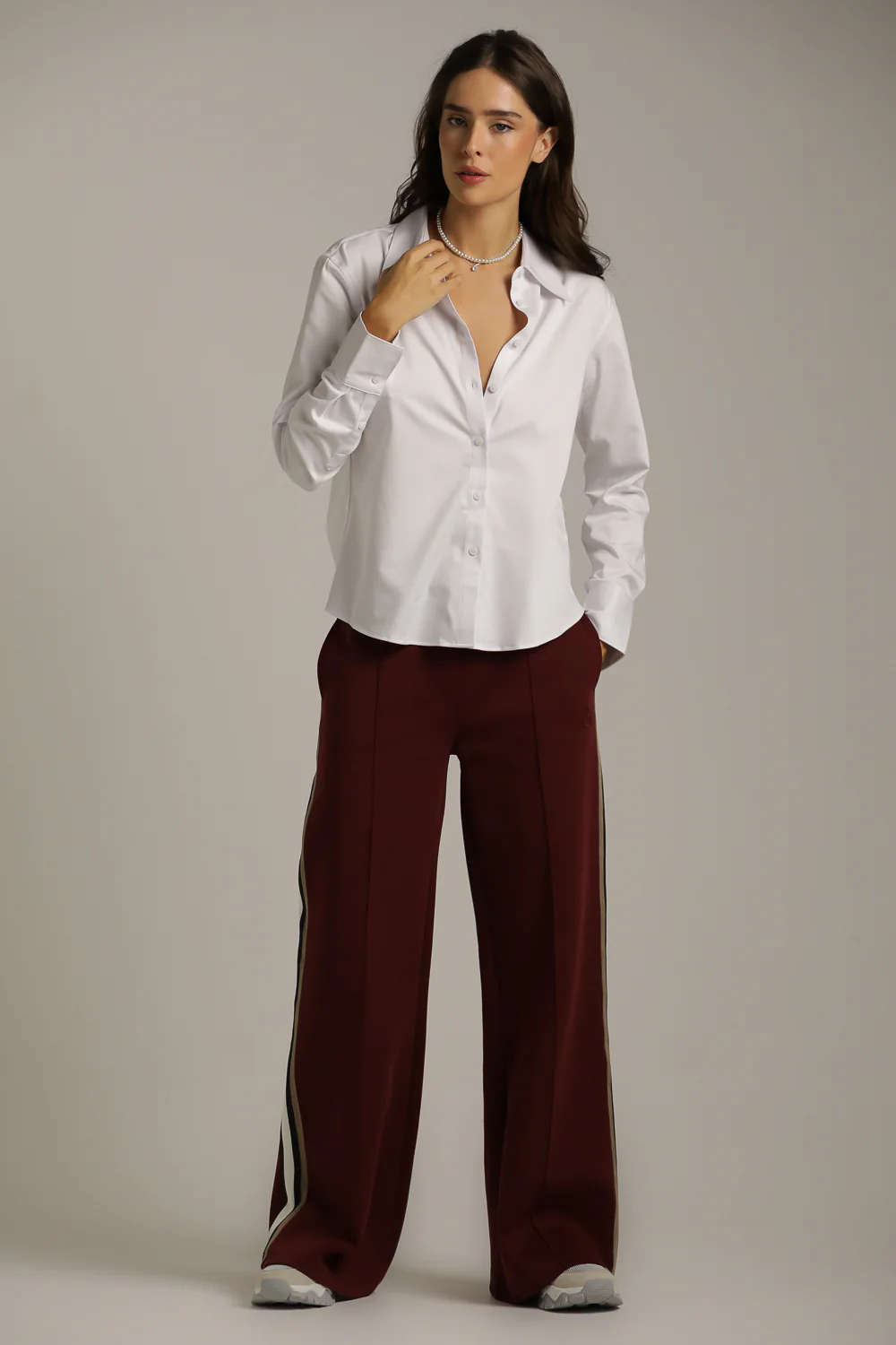 Collar Blouse - Image 2