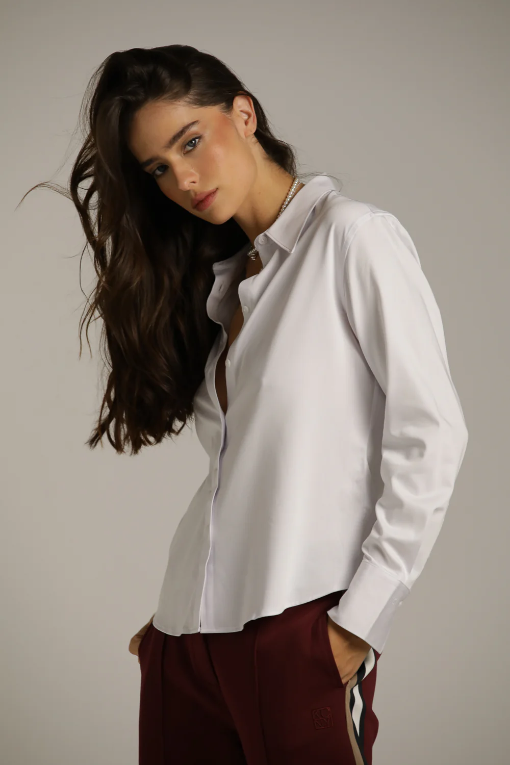 Collar Blouse - Image 4