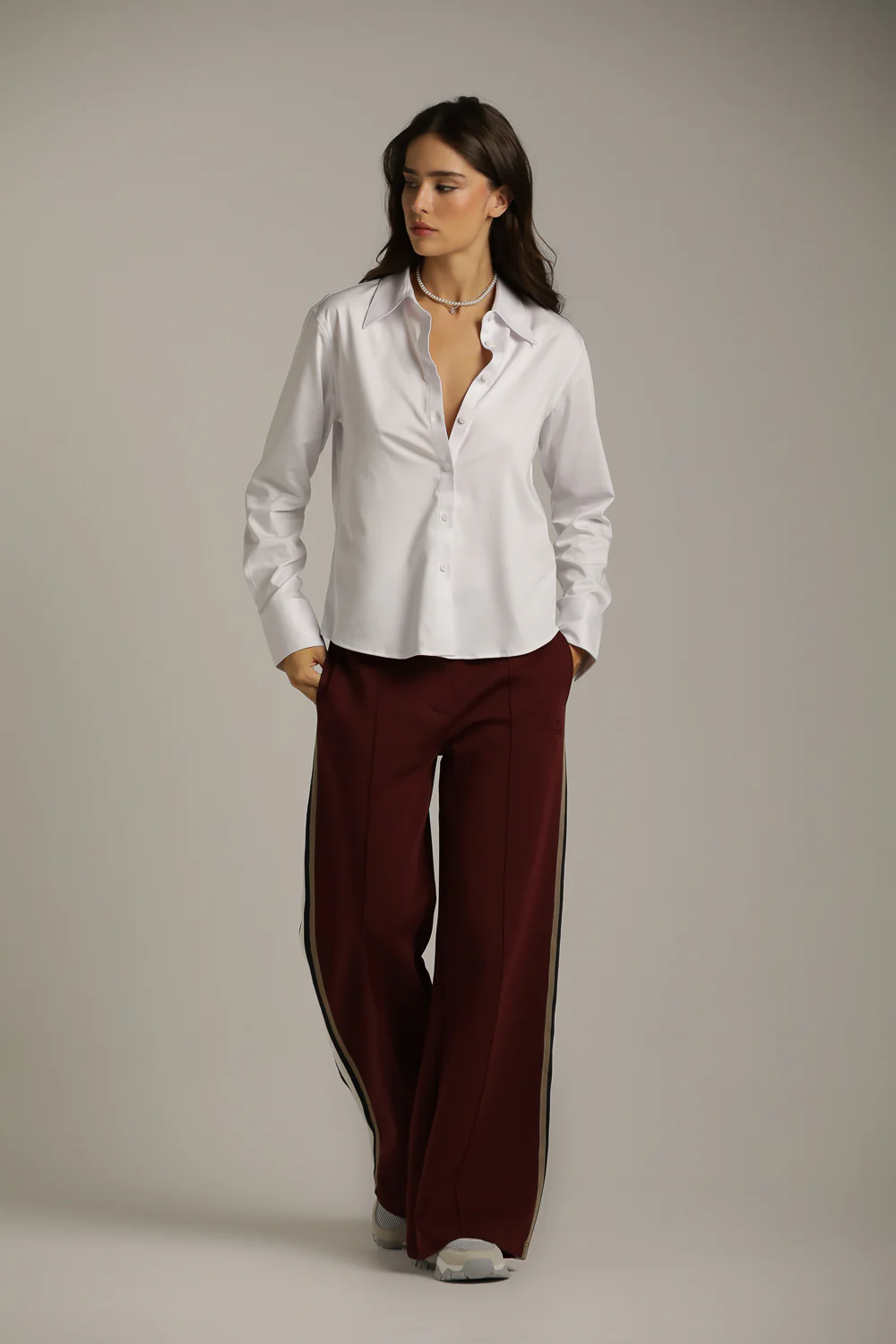 Collar Blouse - Image 5