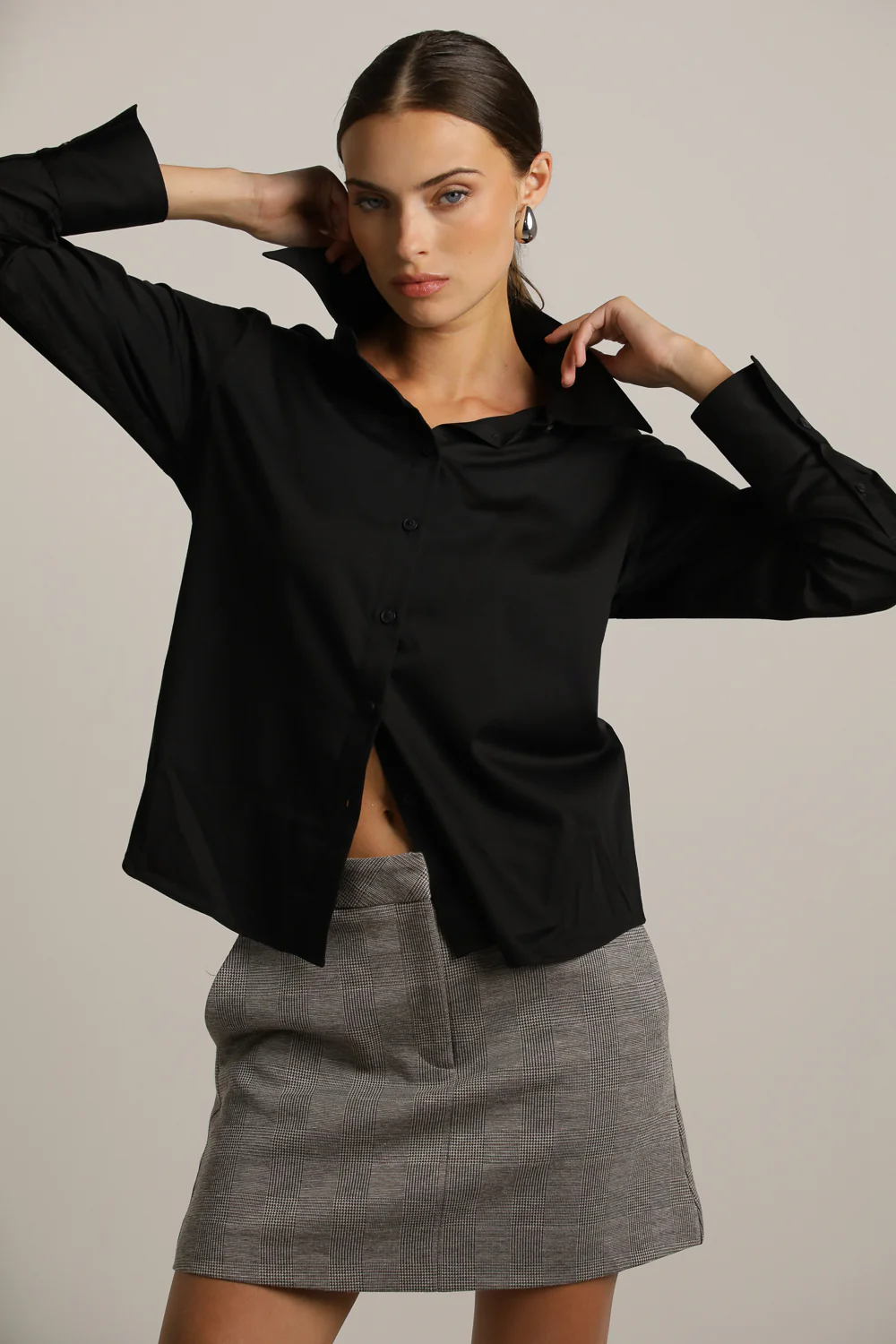 Collar Blouse - Image 7