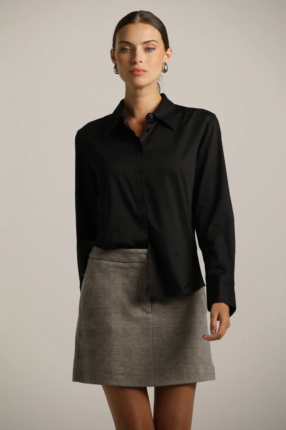 Collar Blouse - Image 8