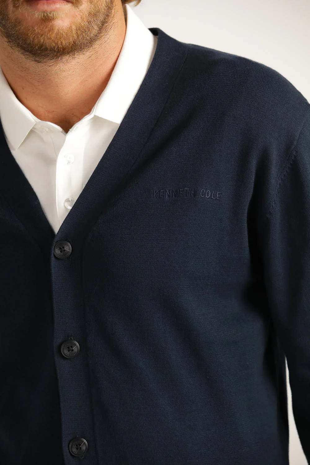 V Neck Button Cardigan - Image 20