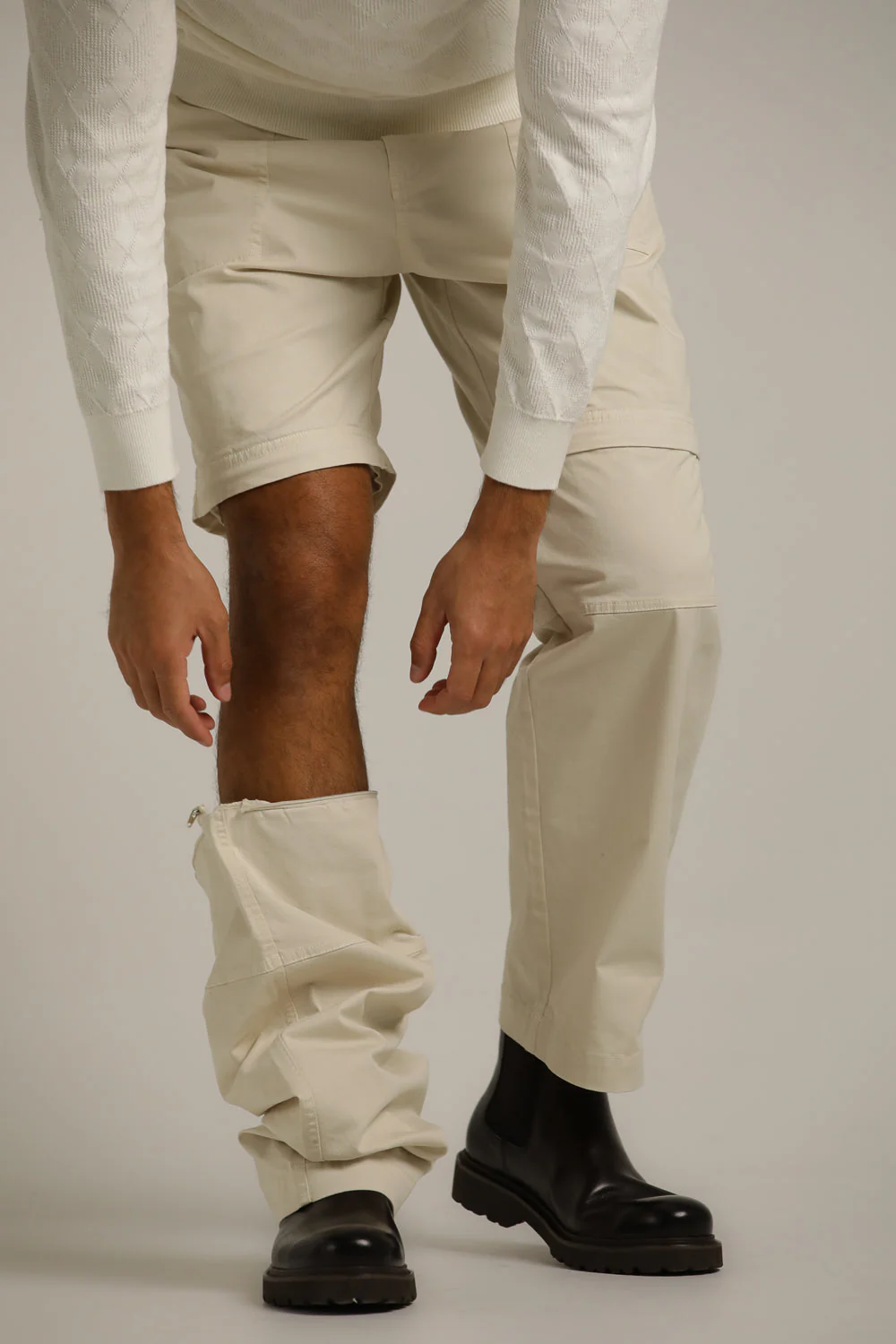 Two In One Zip Off Pants - Image 10