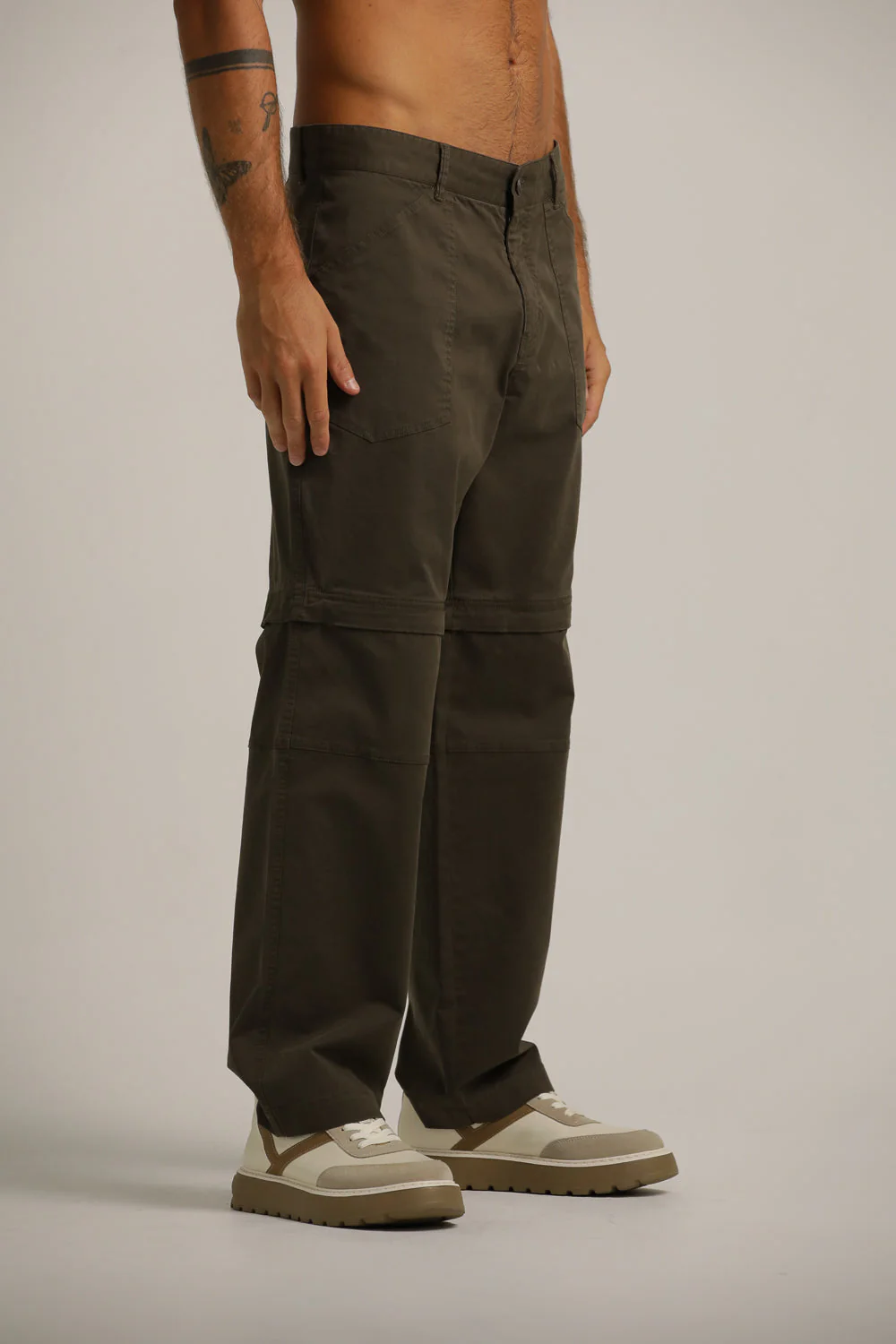 Two In One Zip Off Pants - Image 5