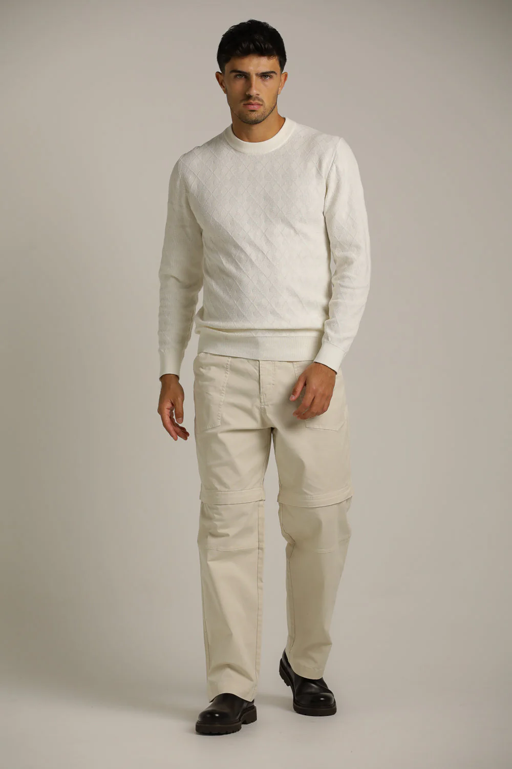 Two In One Zip Off Pants - Image 7