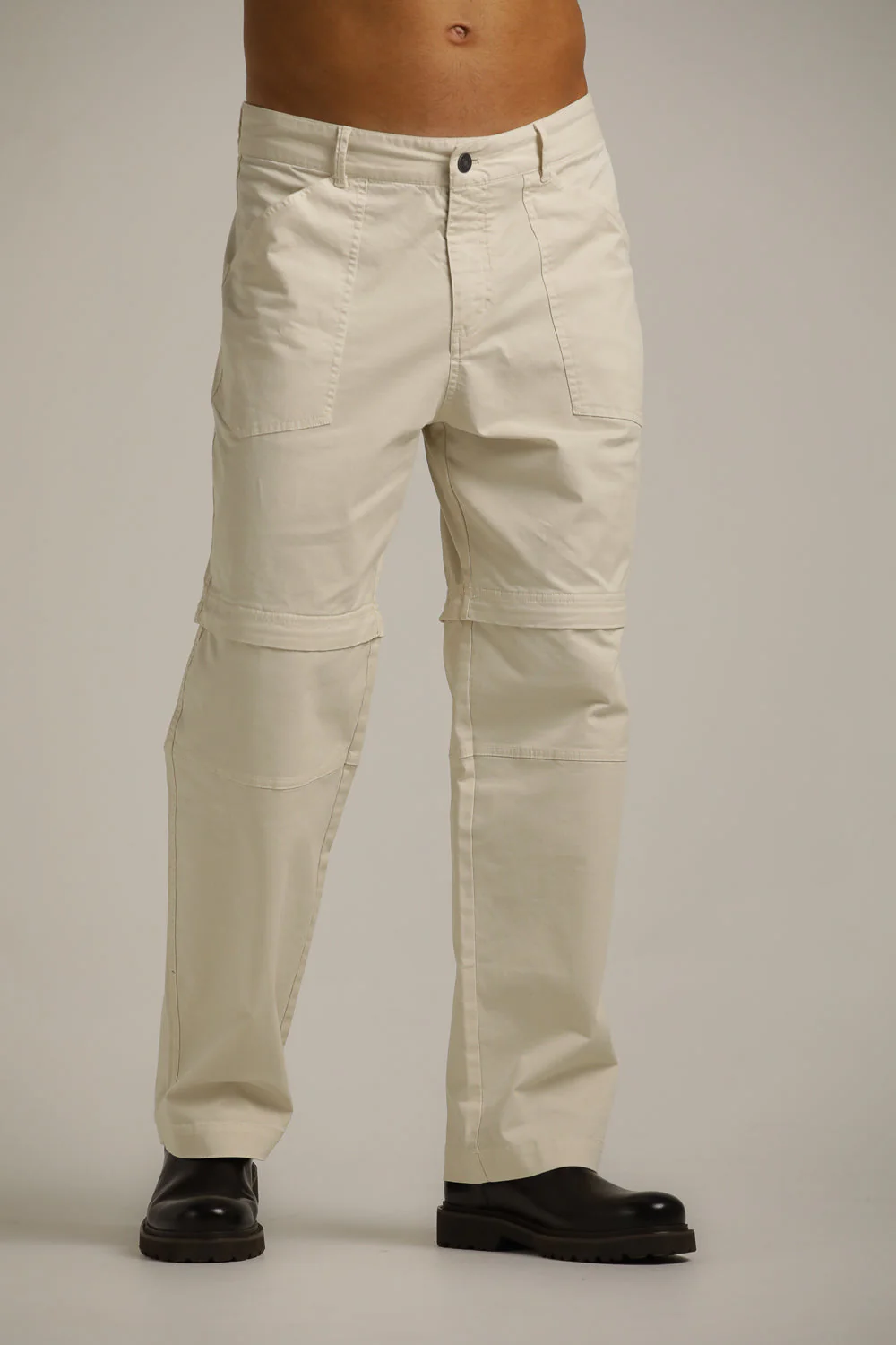 Two In One Zip Off Pants - Image 8