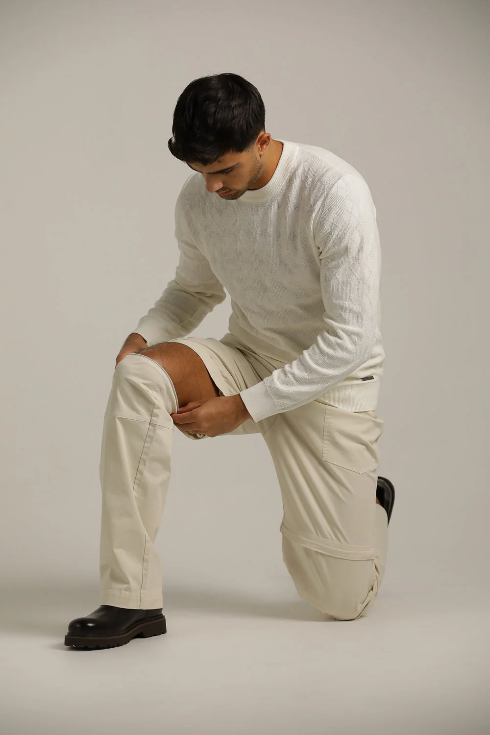 Two In One Zip Off Pants - Image 9