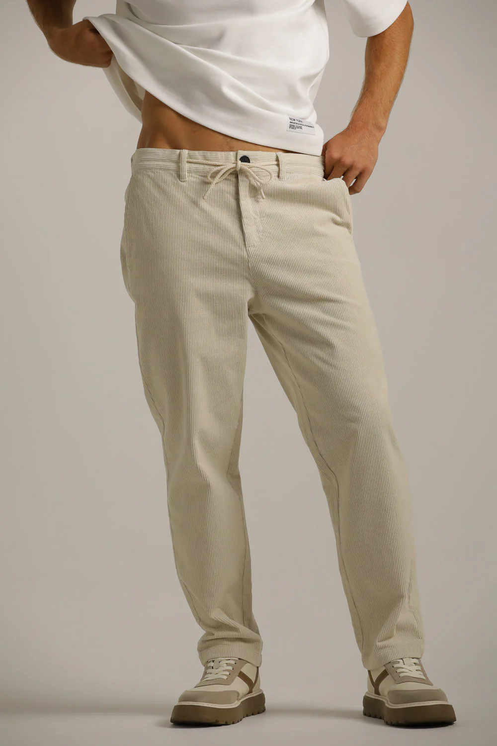 Corduroy Pants - Image 5