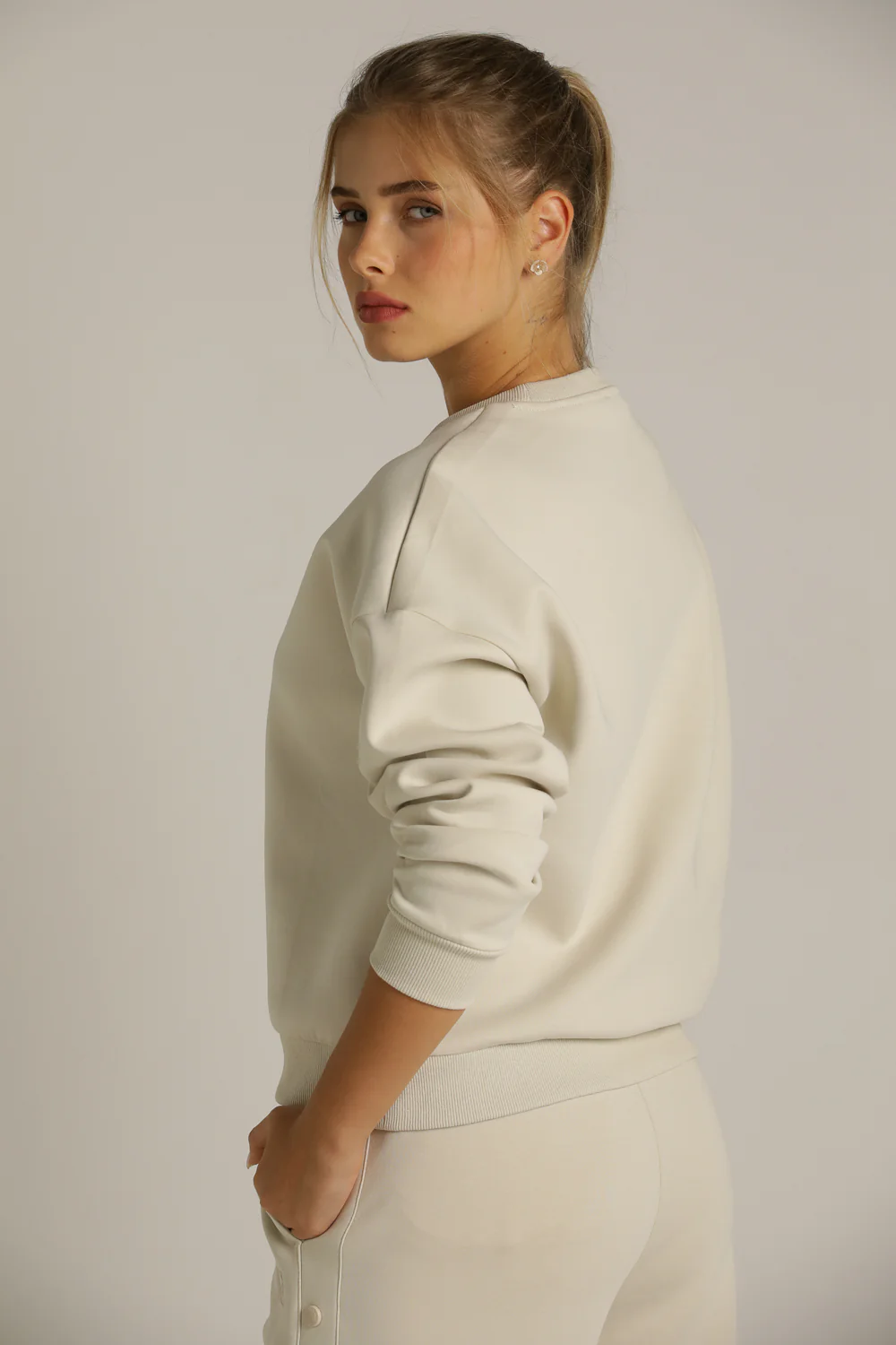 Crewneck Sweatshirt - Image 4