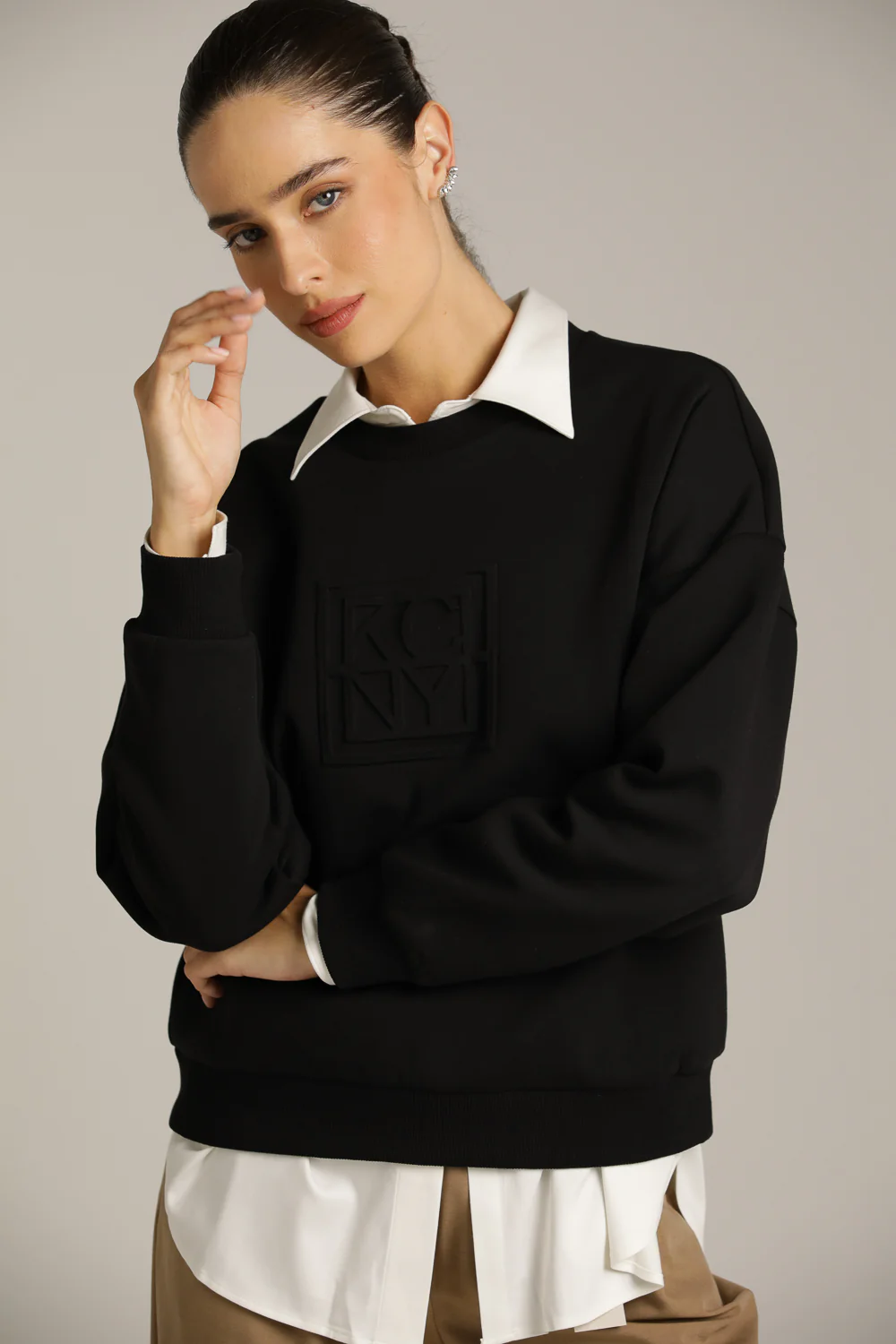 Crewneck Sweatshirt - Image 7