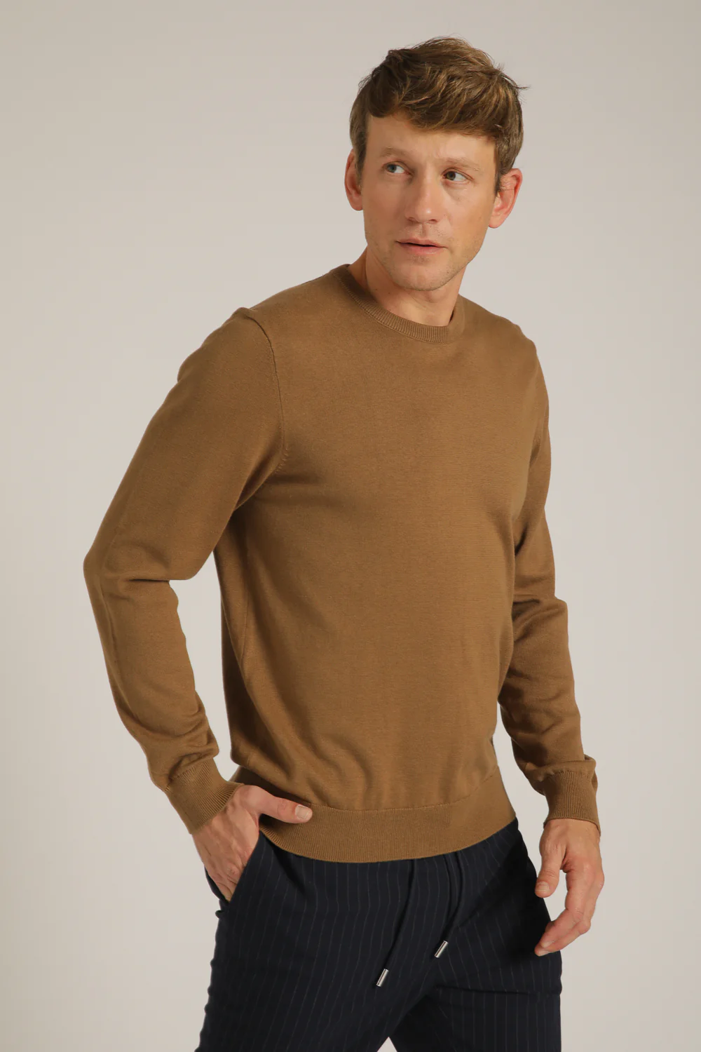 Crew Neck Knit - Image 11