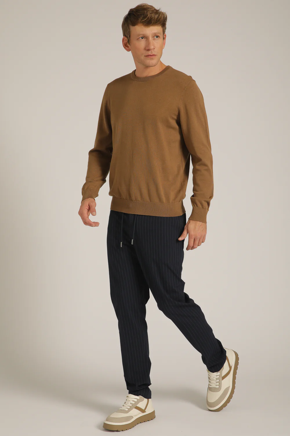 Crew Neck Knit - Image 12