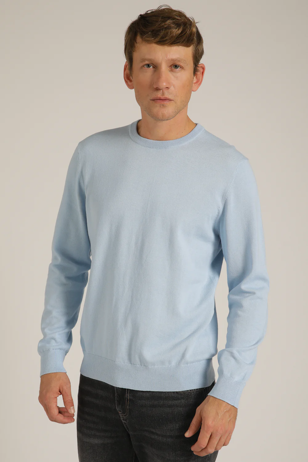Crew Neck Knit - Image 13