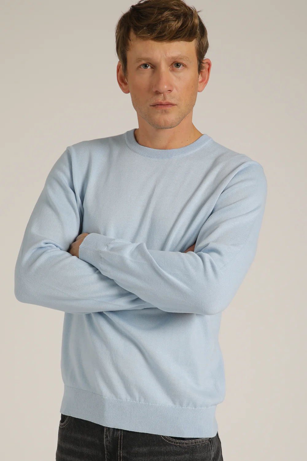 Crew Neck Knit - Image 15