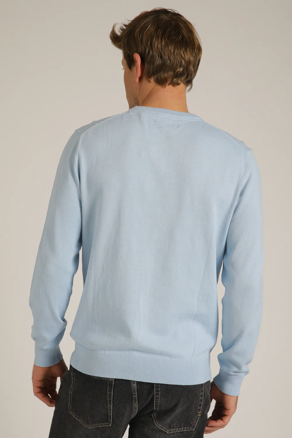 Crew Neck Knit - Image 16