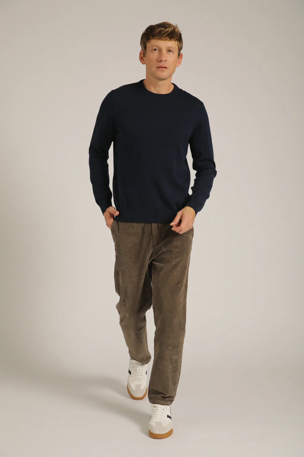 Crew Neck Knit - Image 18