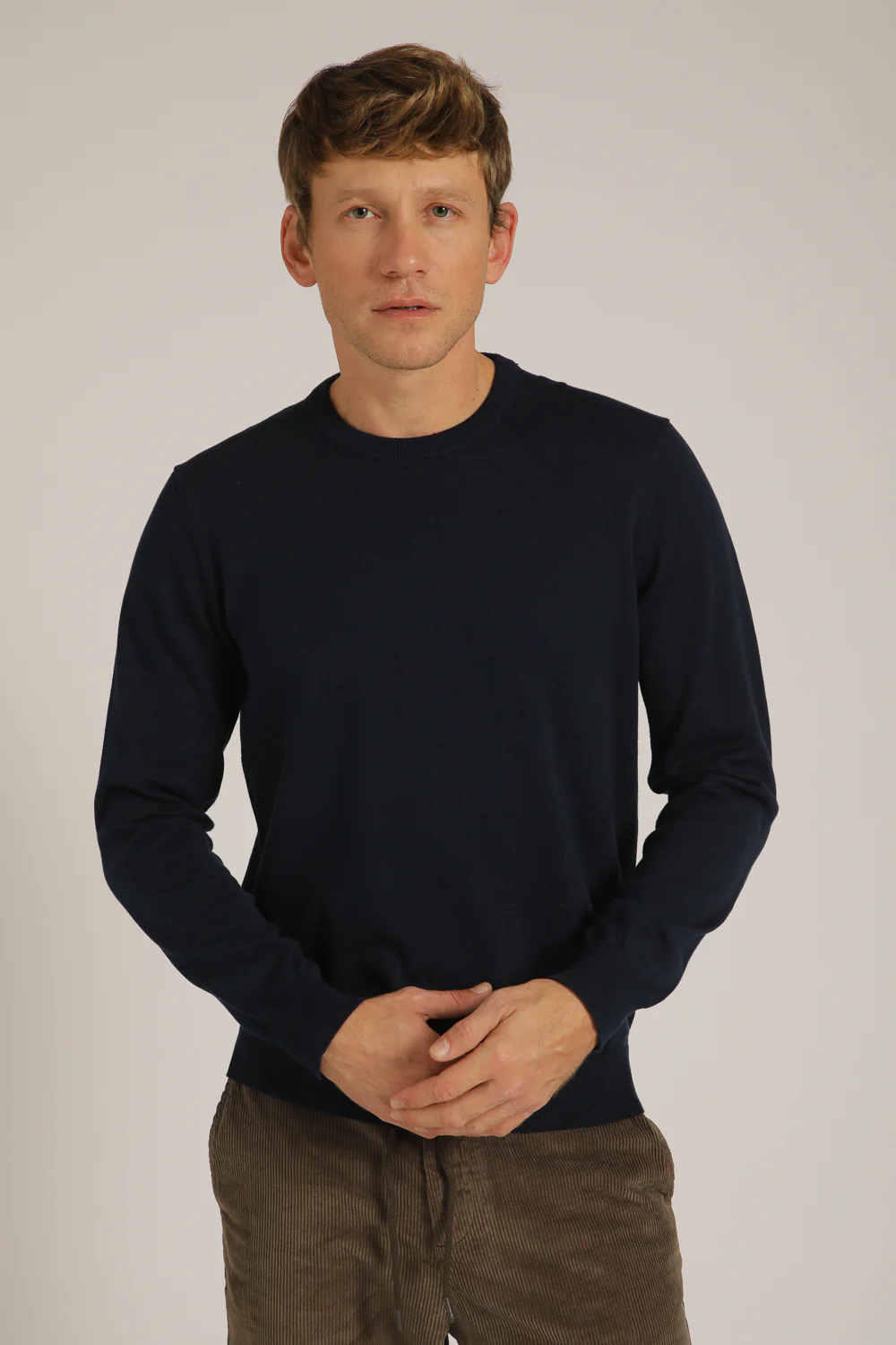 Crew Neck Knit - Image 19