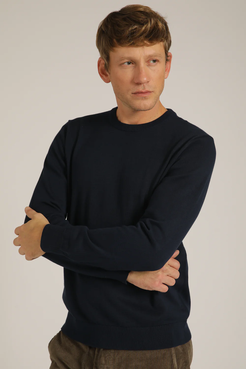 Crew Neck Knit - Image 20