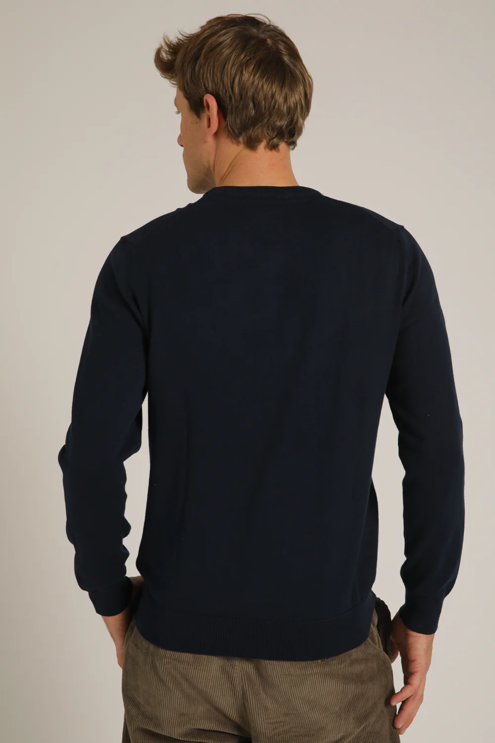 Crew Neck Knit - Image 22