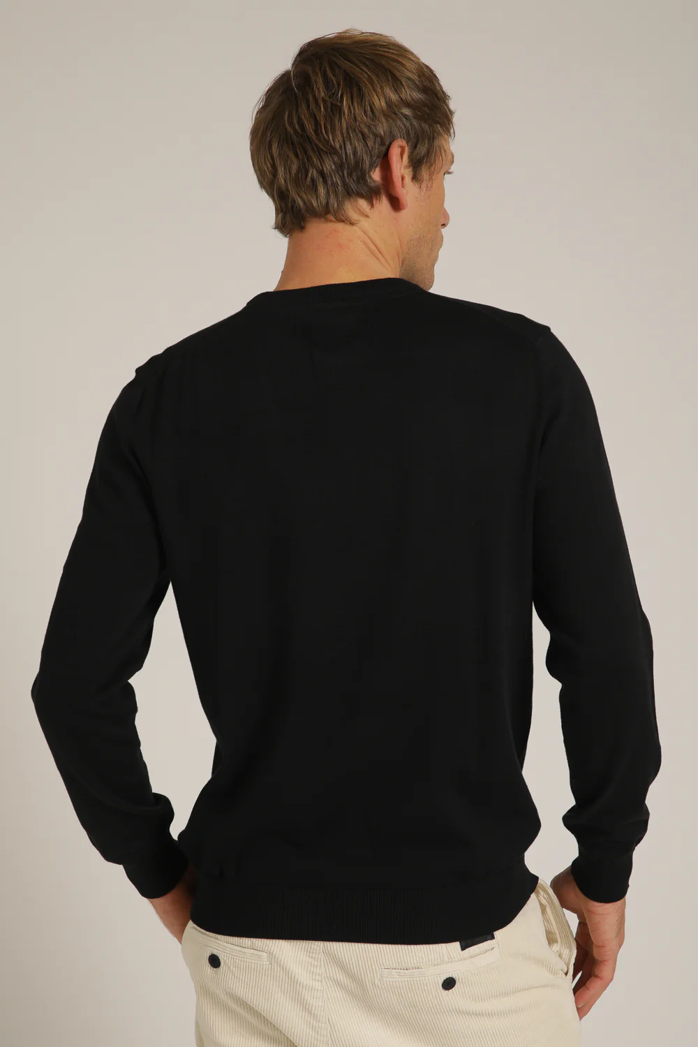 Crew Neck Knit - Image 27