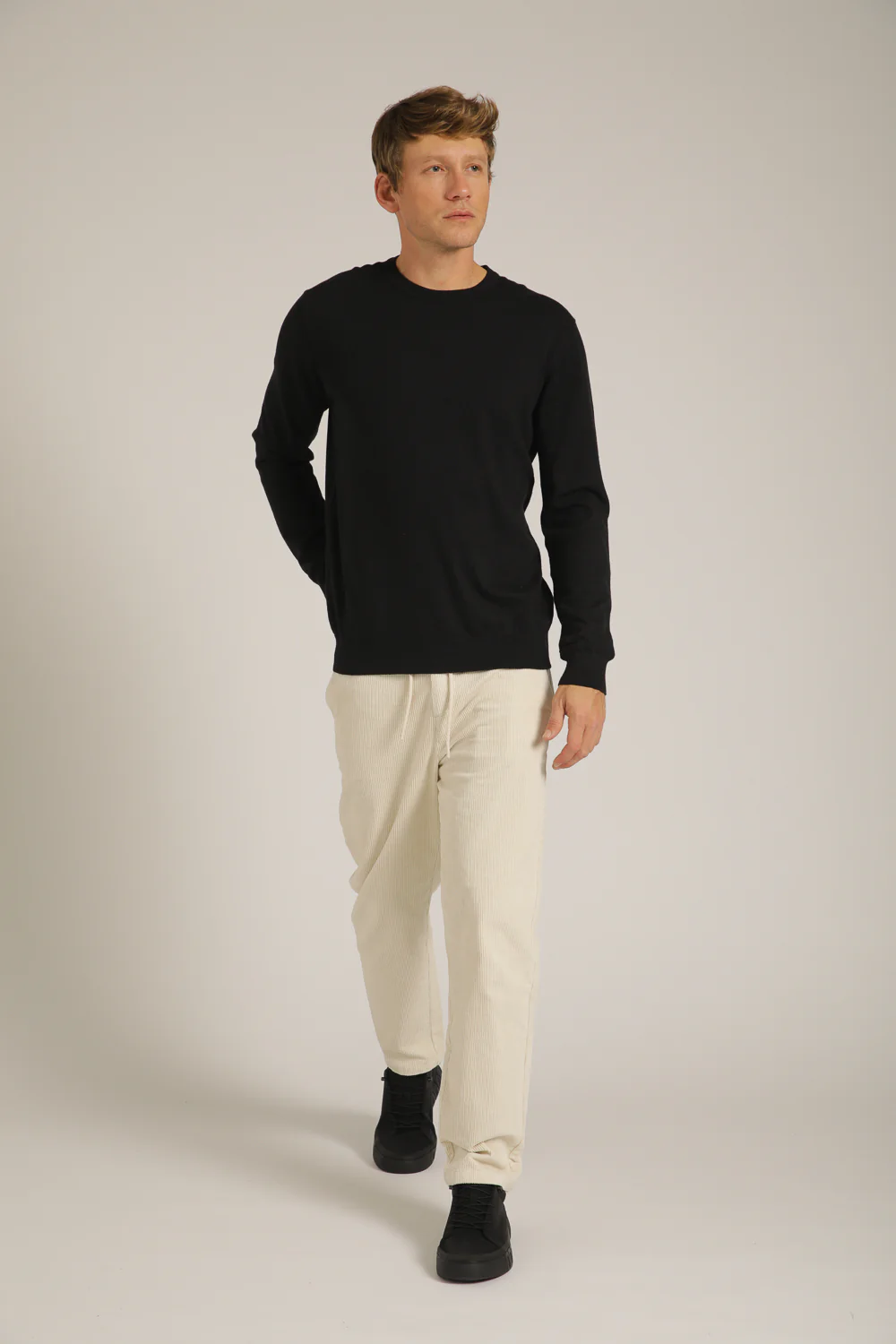 Crew Neck knit - Image 19