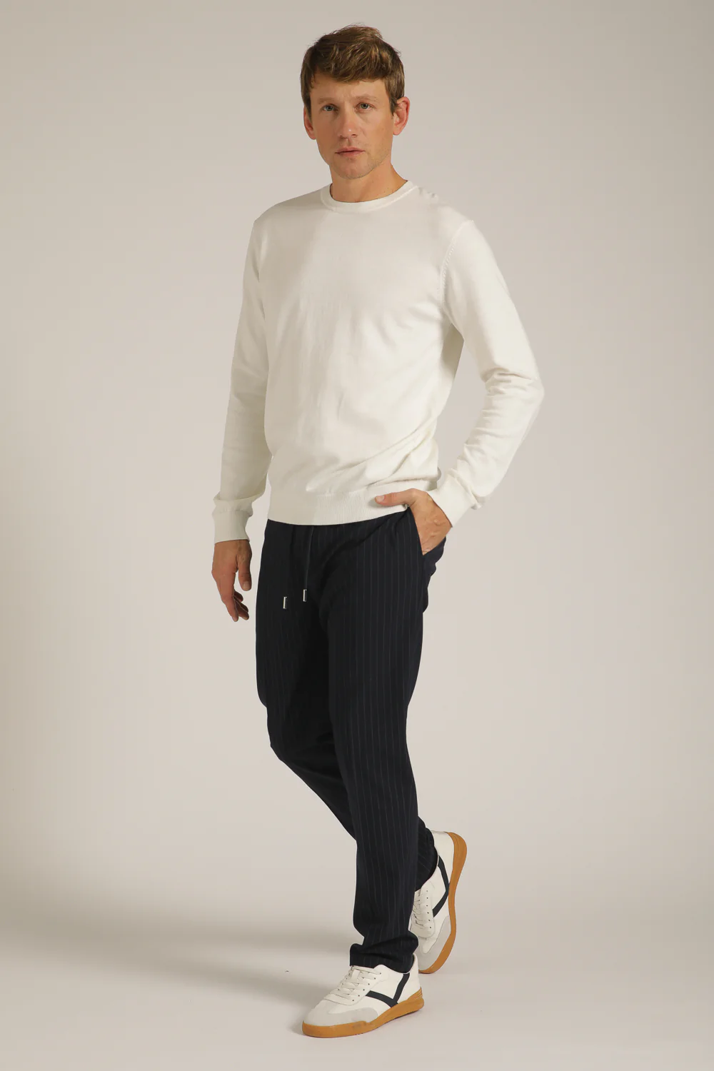 Crew Neck knit - Image 2