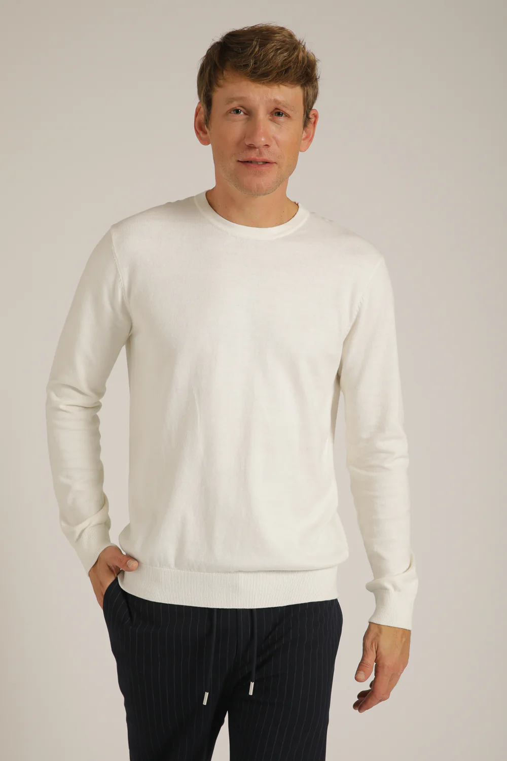Crew Neck knit - Image 3