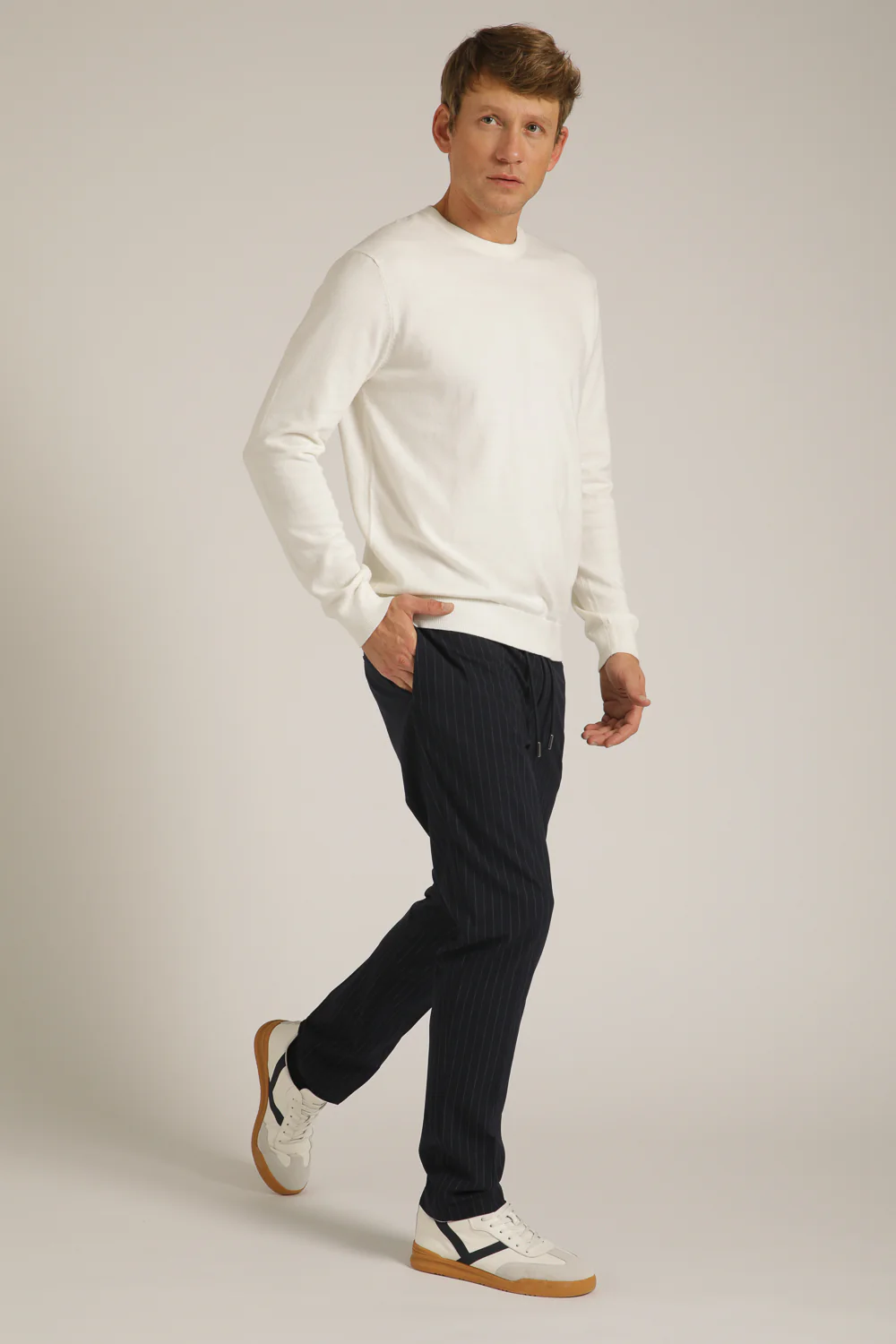 Crew Neck knit - Image 4