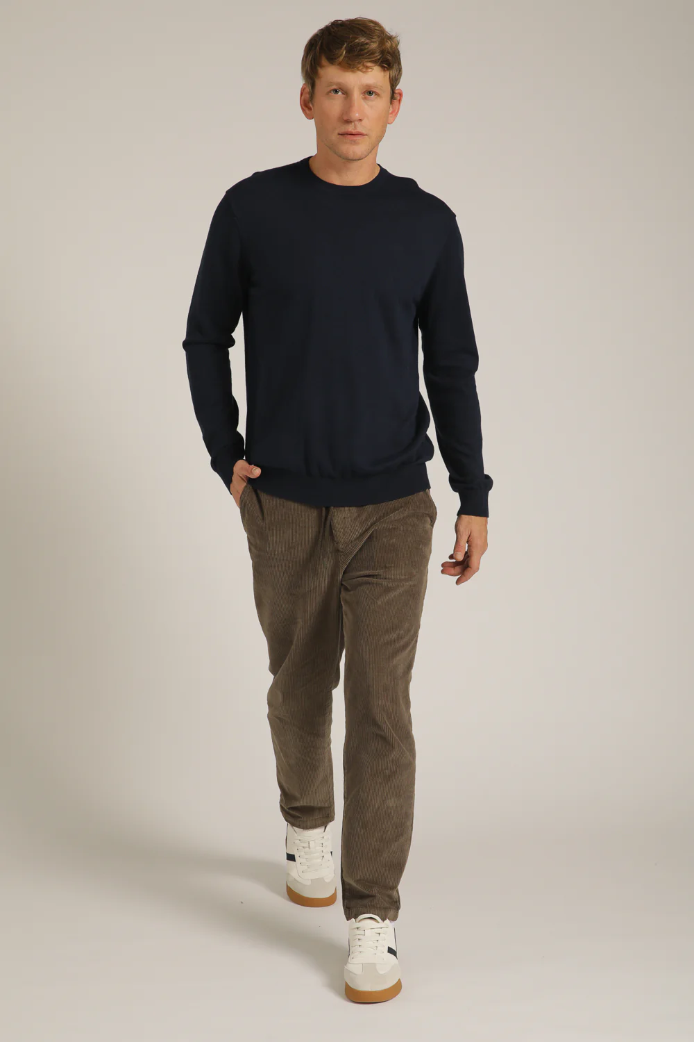 Crew Neck knit - Image 6