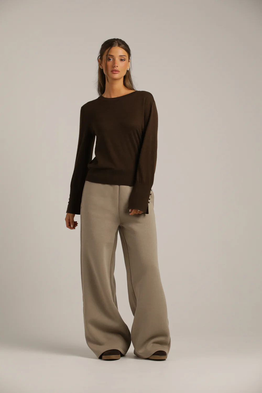 Ribbed Knit Top - Image 9