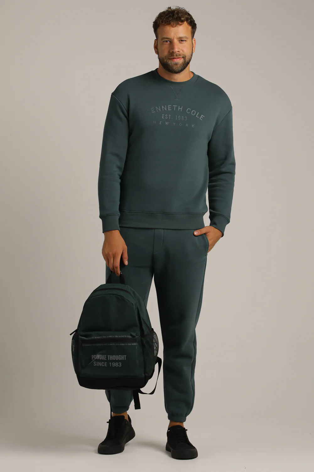 Crew Neck Sweatshirt - Image 11