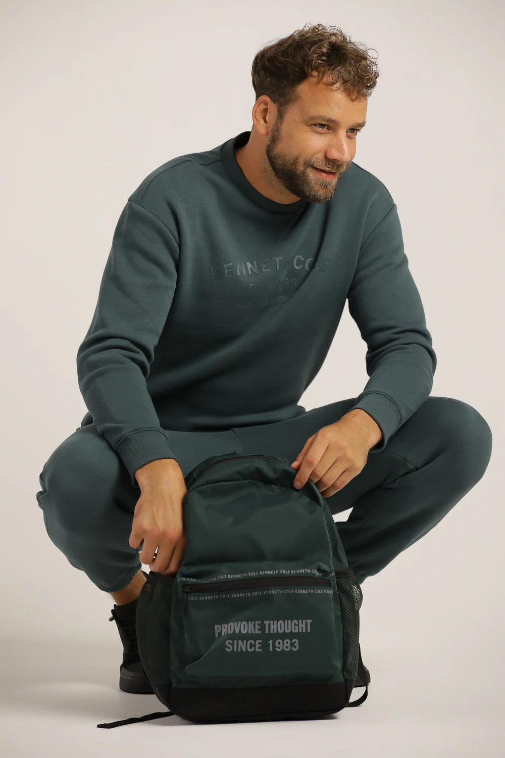 Crew Neck Sweatshirt - Image 12