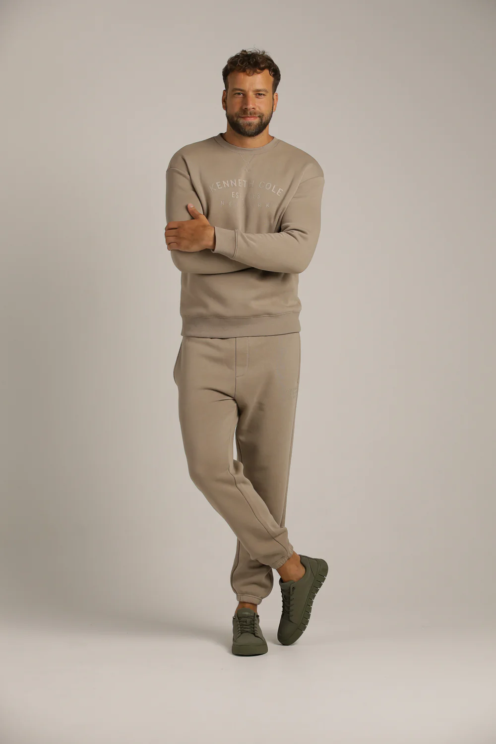 Crew Neck Sweatshirt - Image 2