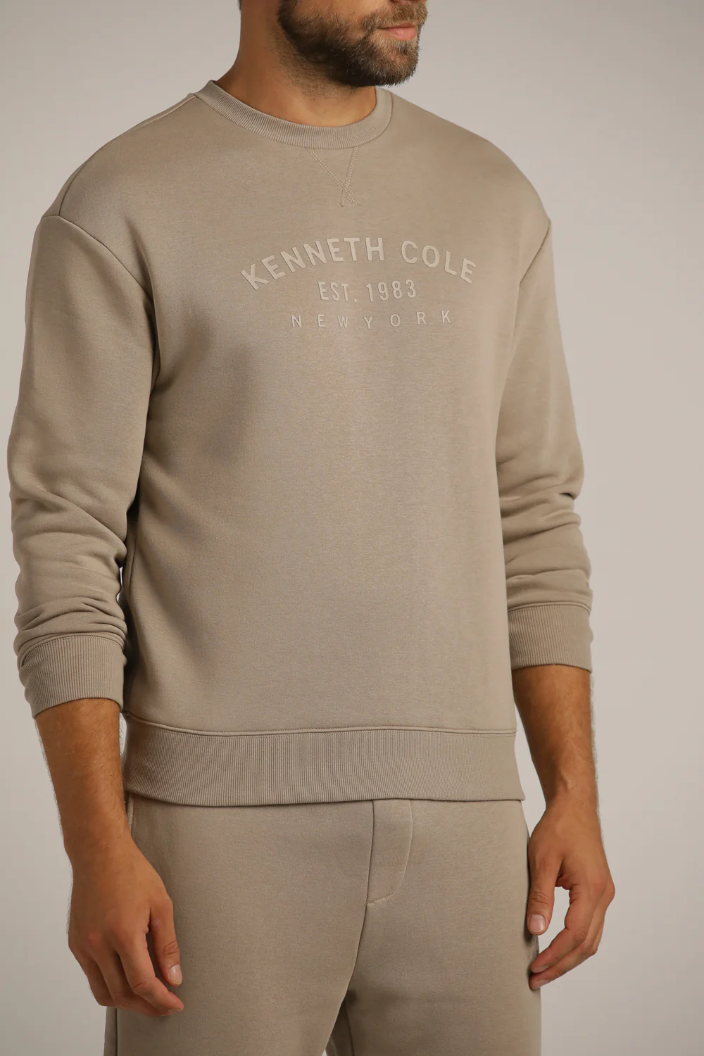 Crew Neck Sweatshirt - Image 4