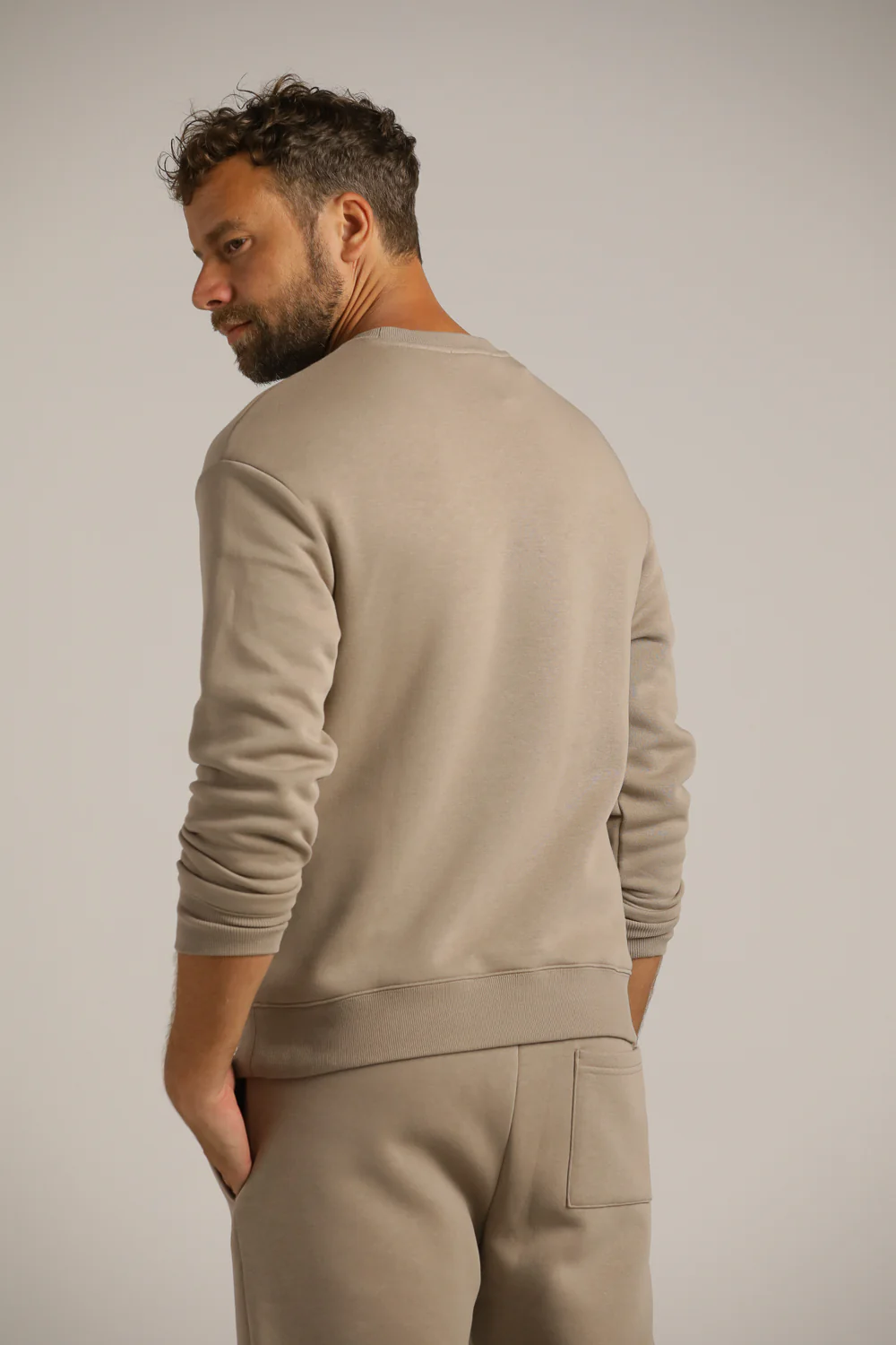 Crew Neck Sweatshirt - Image 5