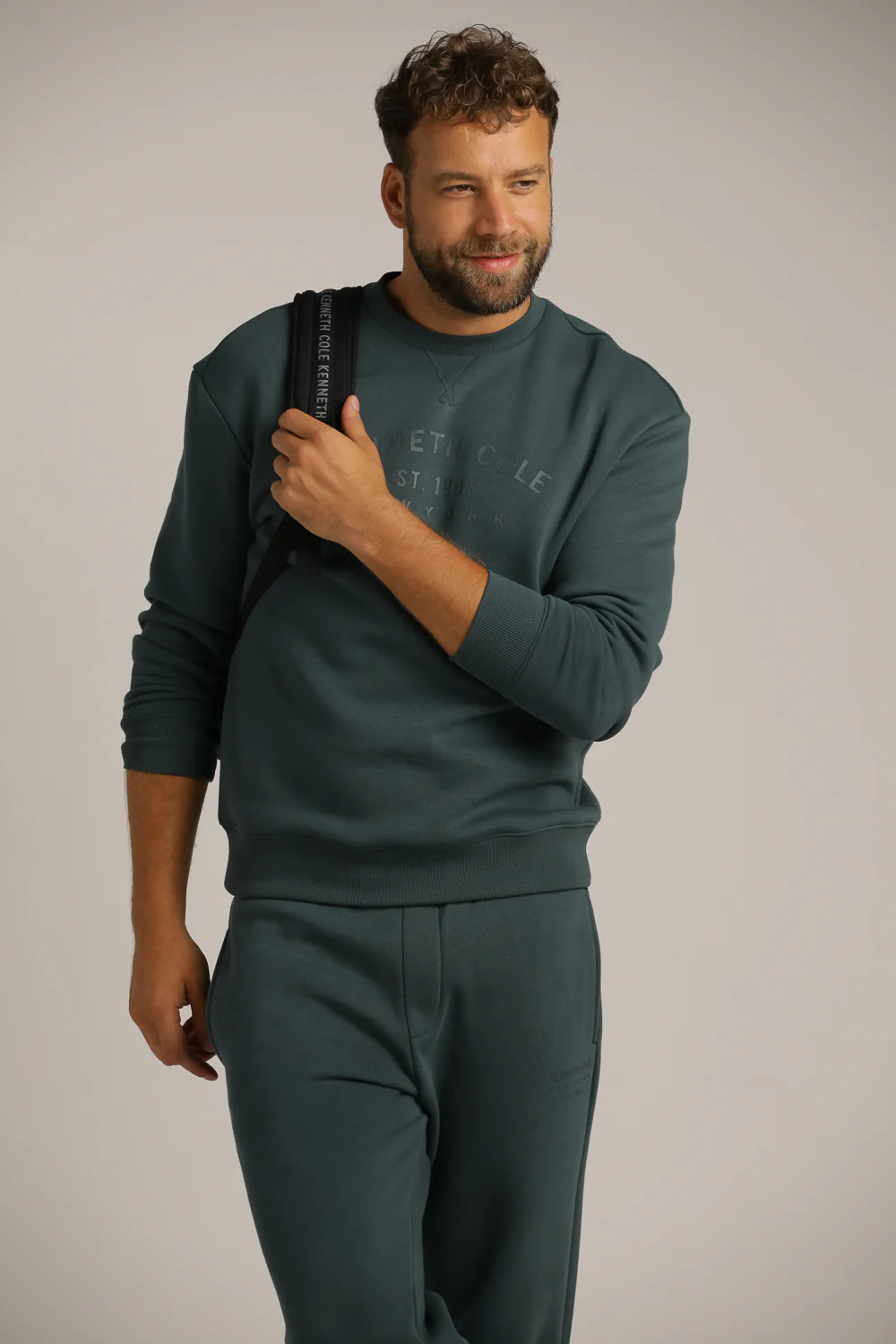 Crew Neck Sweatshirt - Image 7