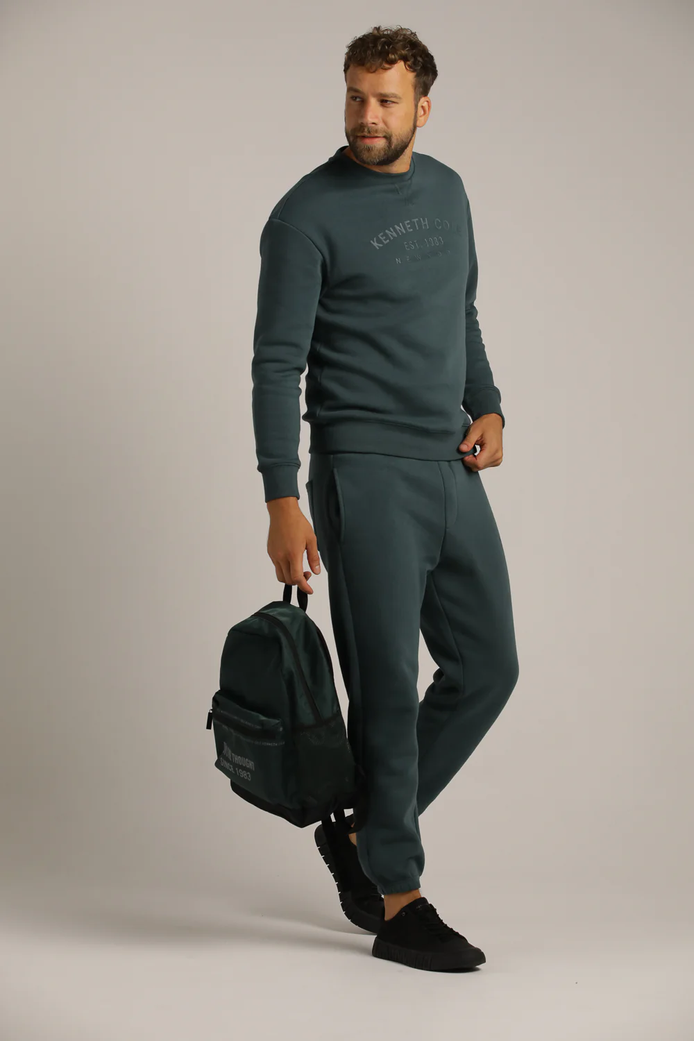 Crew Neck Sweatshirt - Image 8