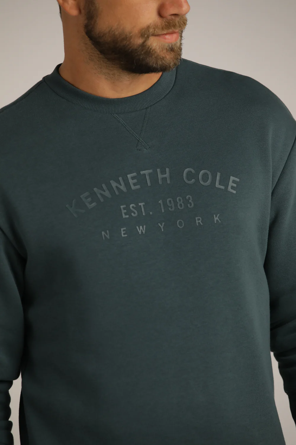 Crew Neck Sweatshirt - Image 9