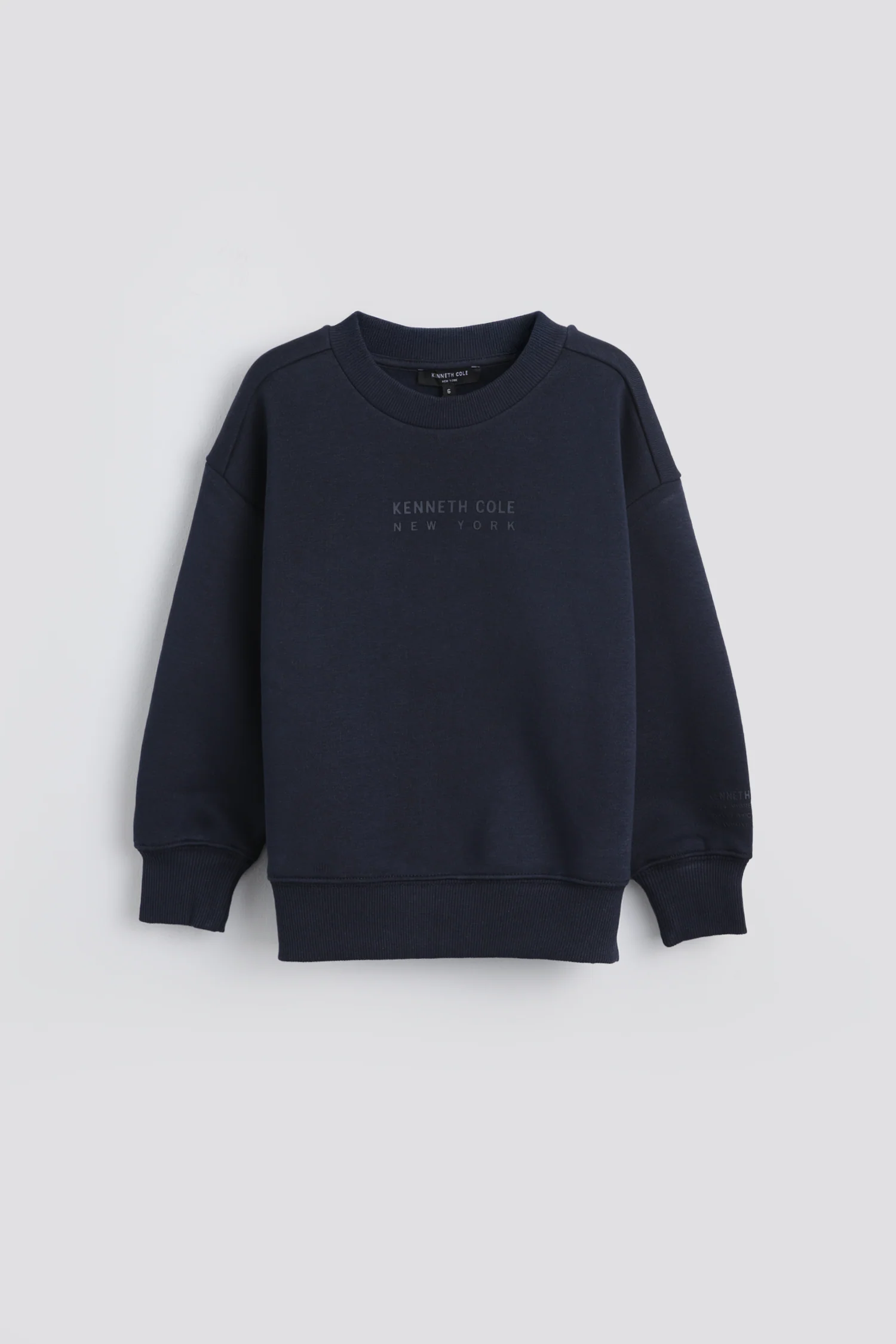 Oversize Crew Sweatshirt - Image 4