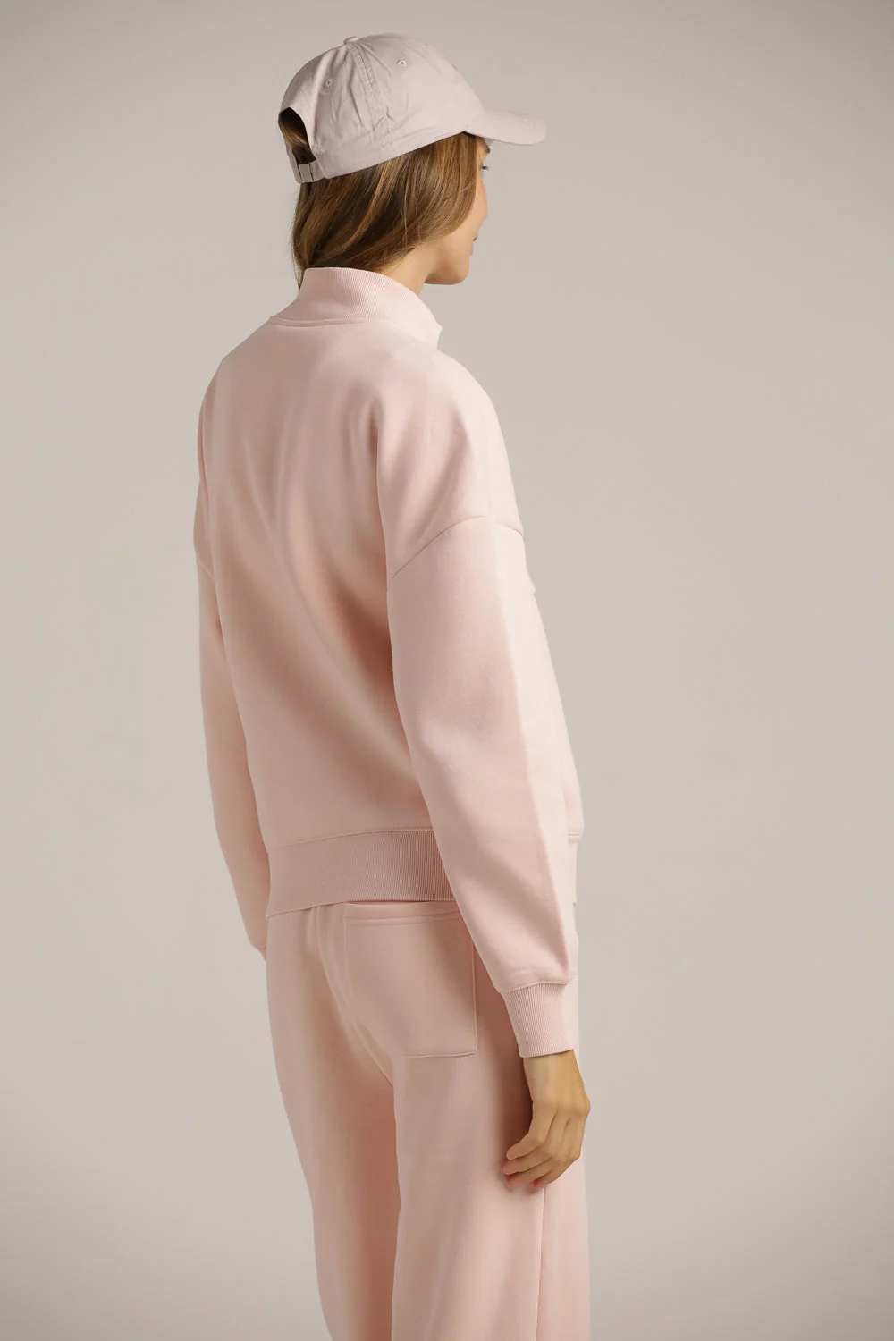 Cropped Jacket - Image 10