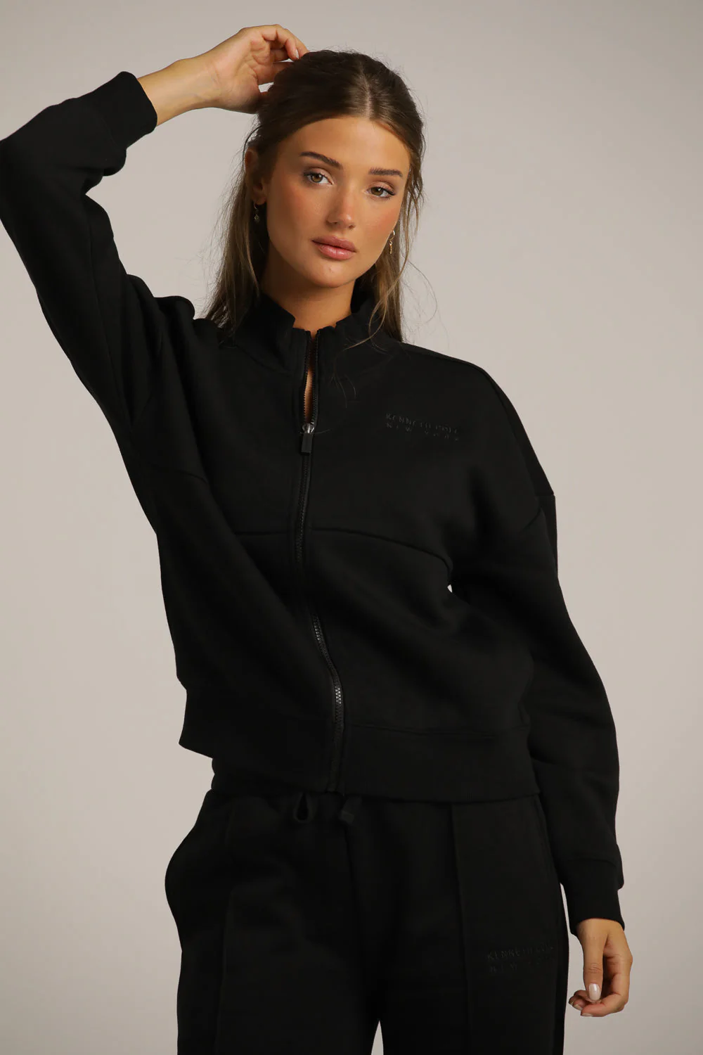 Cropped Jacket - Image 14