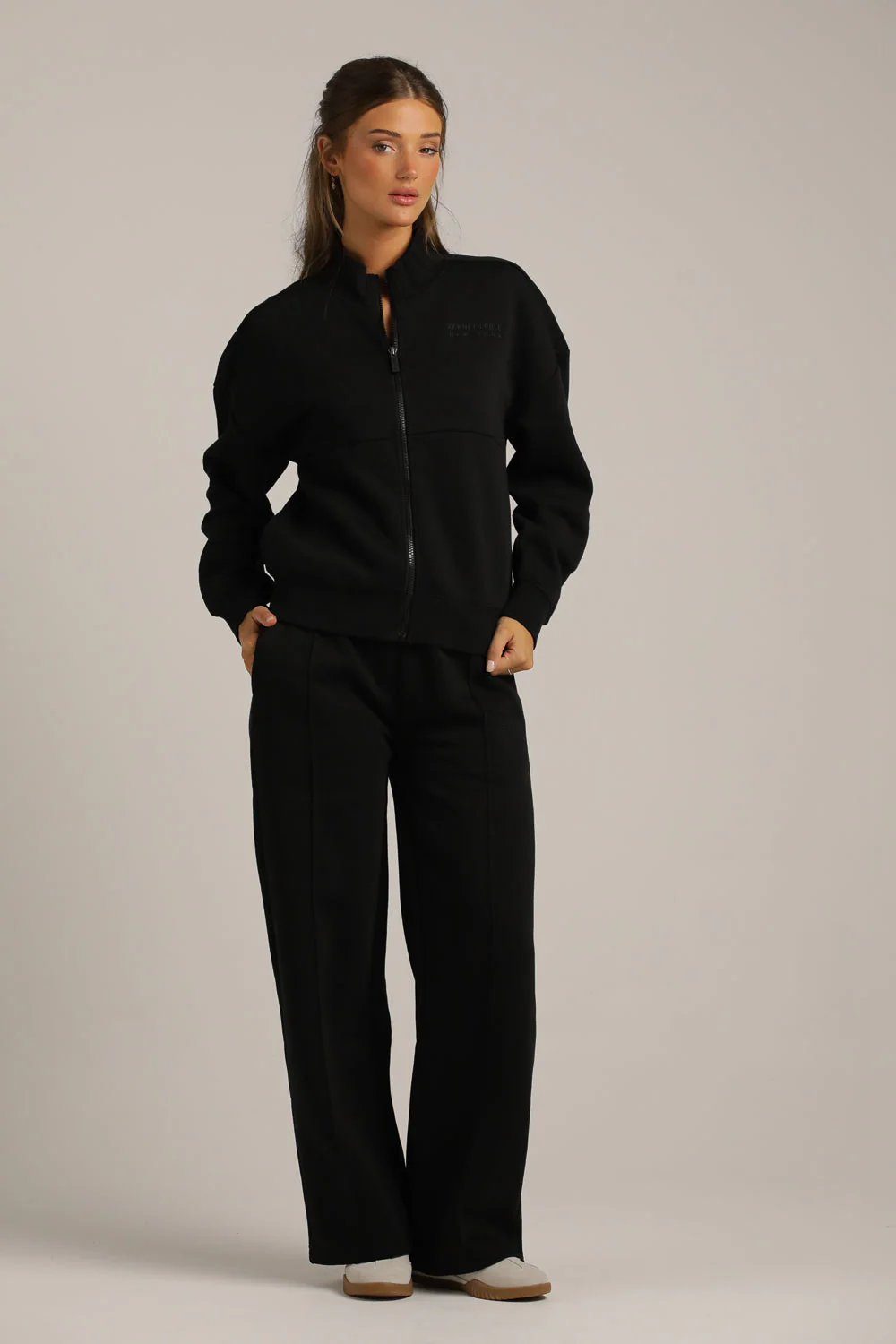 Cropped Jacket - Image 15