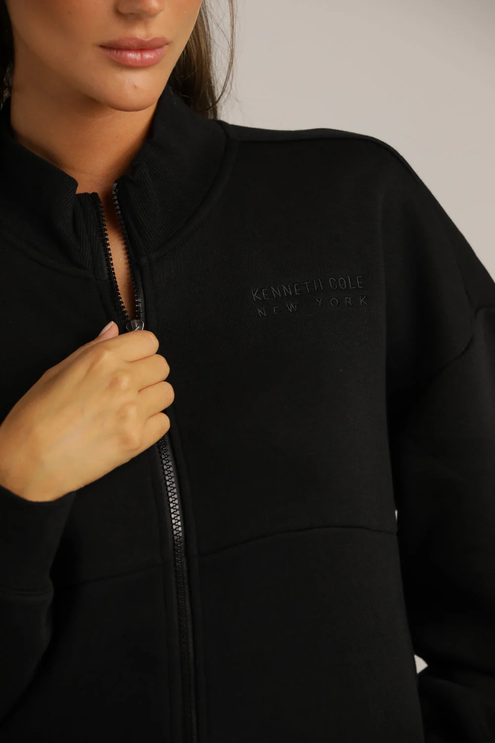 Cropped Jacket - Image 16