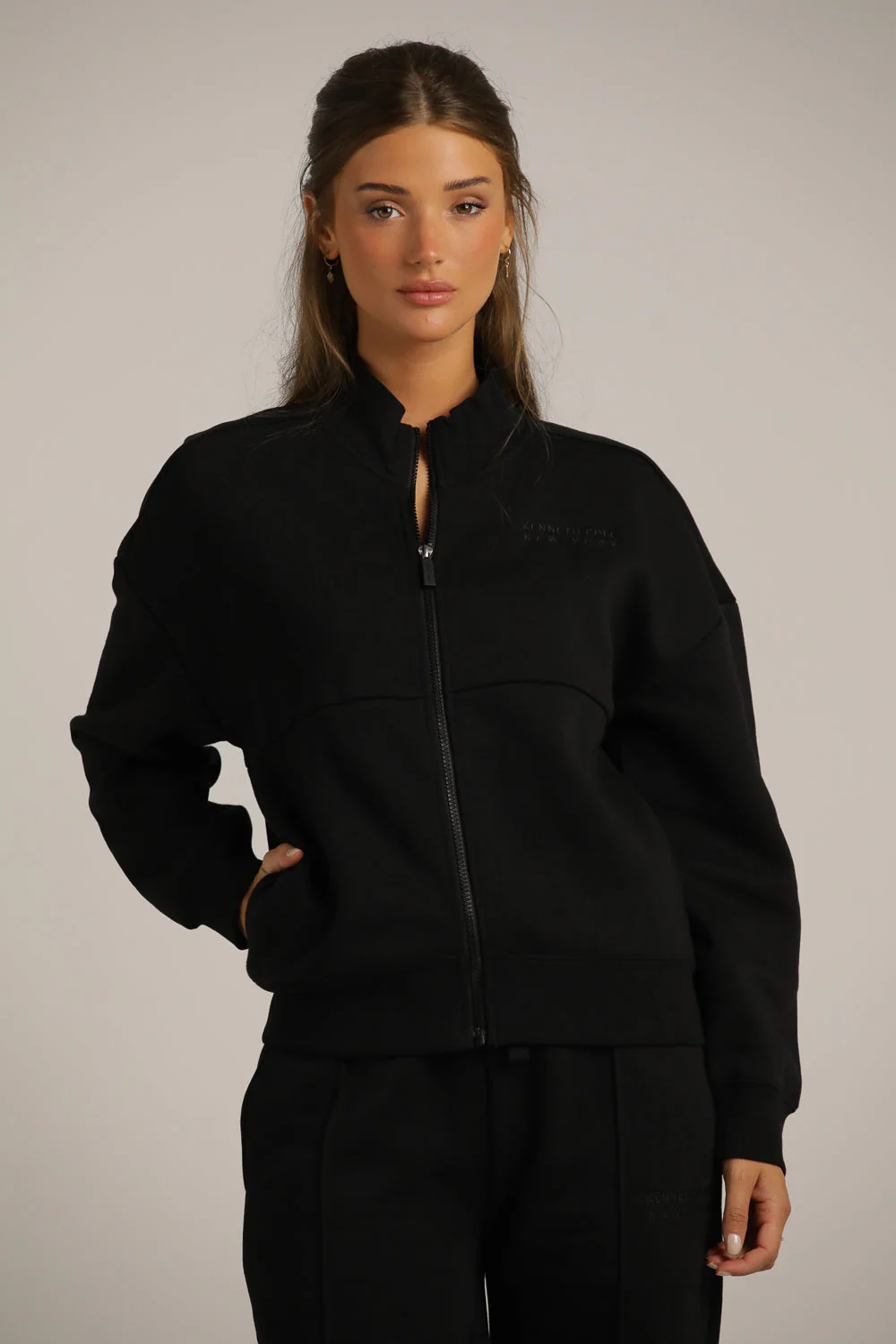 Cropped Jacket - Image 19