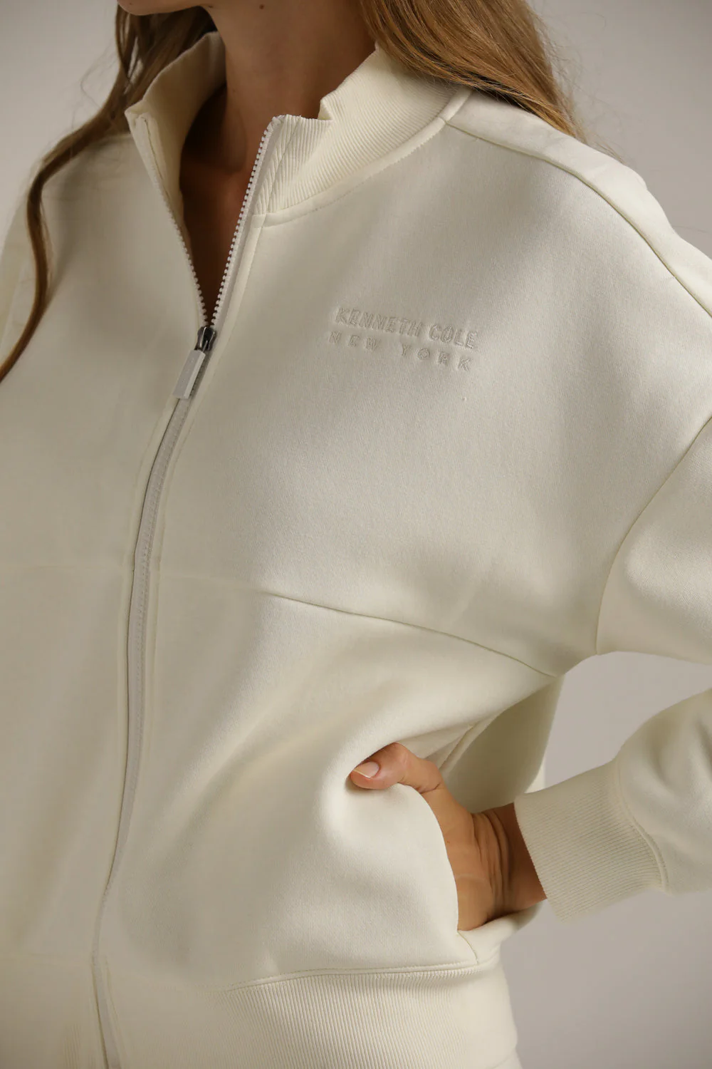 Cropped Jacket - Image 3