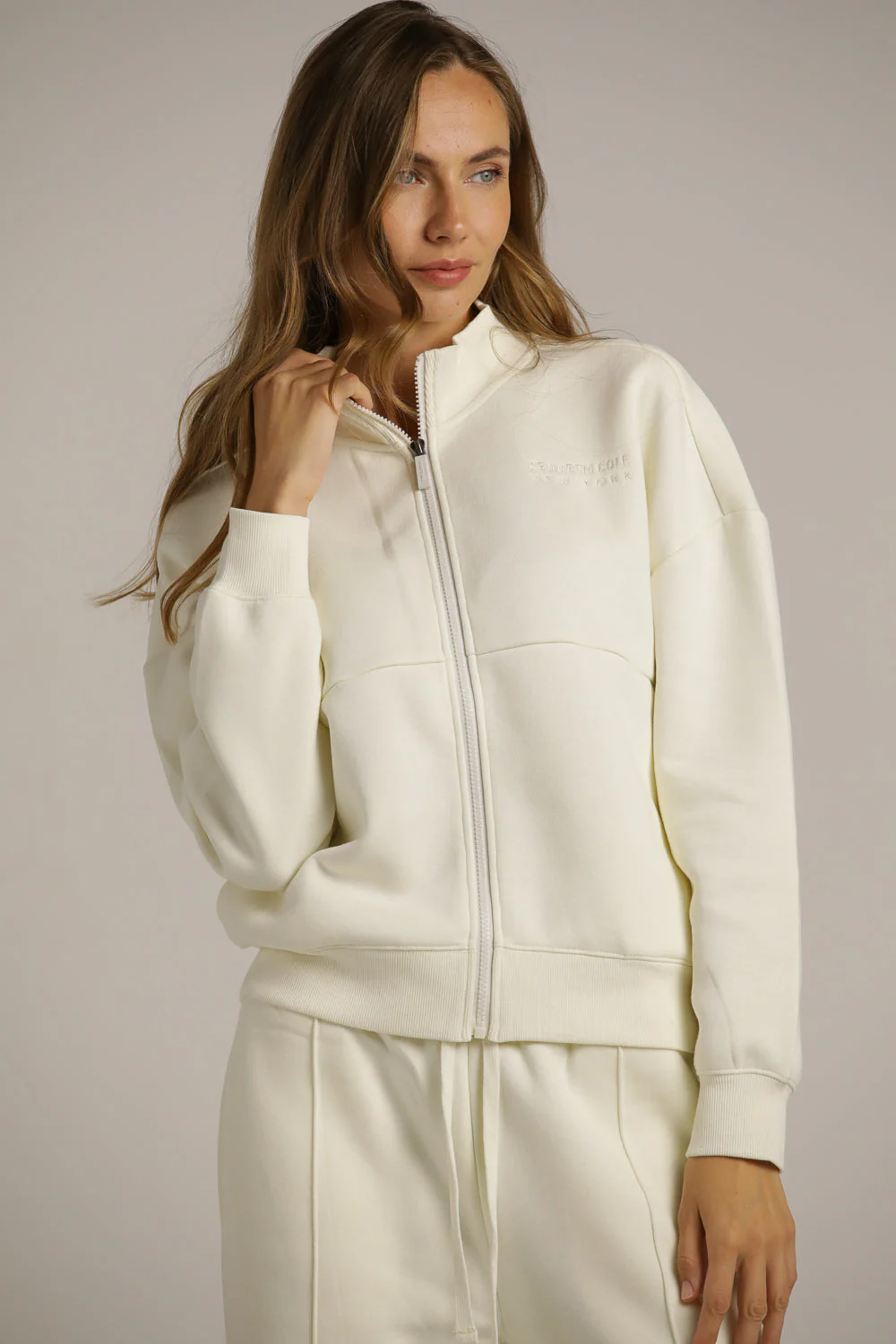 Cropped Jacket - Image 4