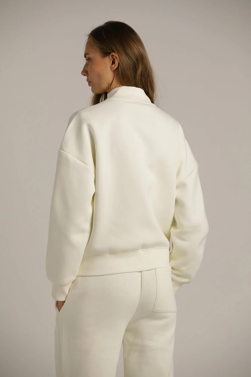 Cropped Jacket - Image 5