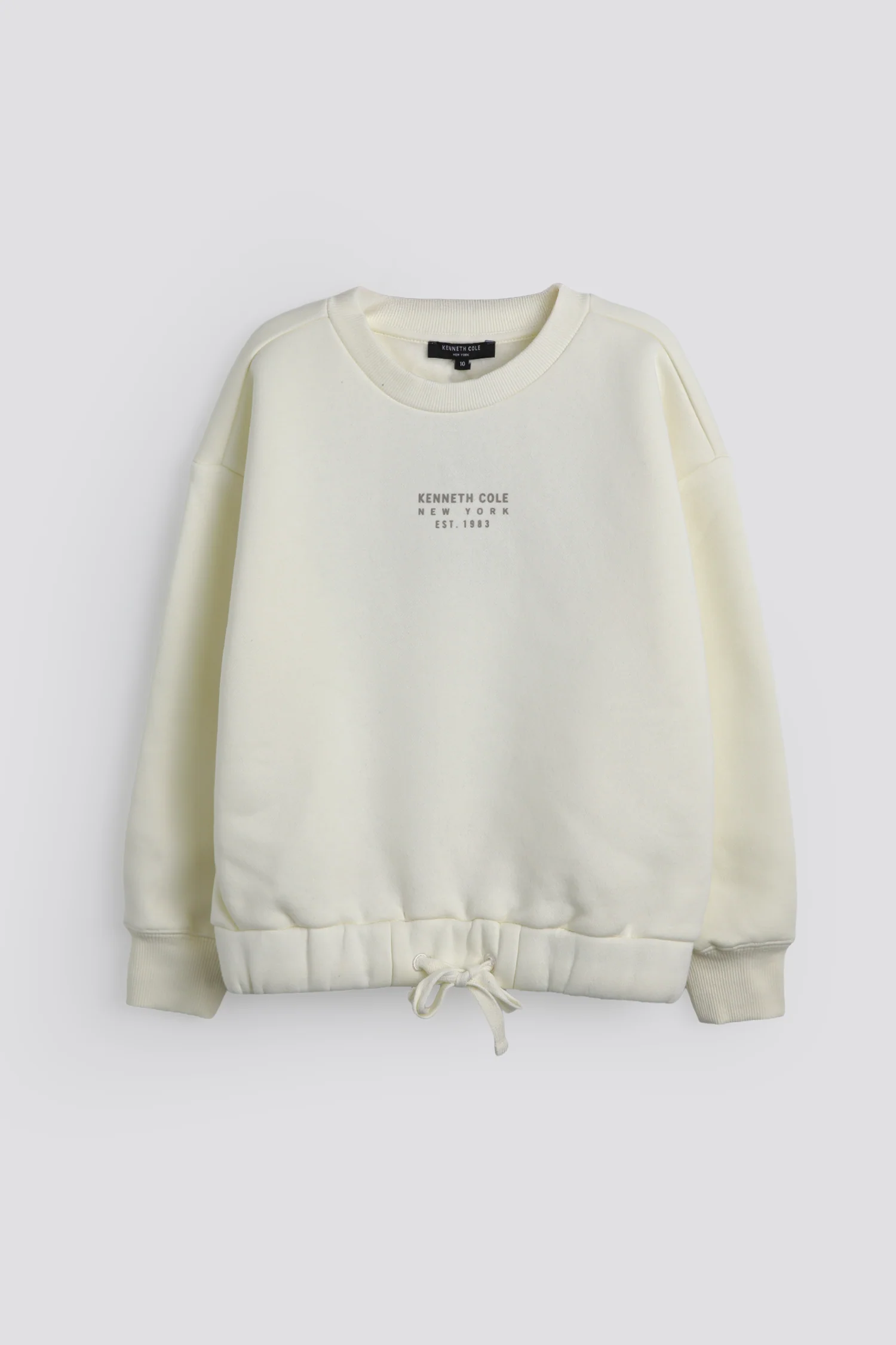 Cropped Sweatshirt