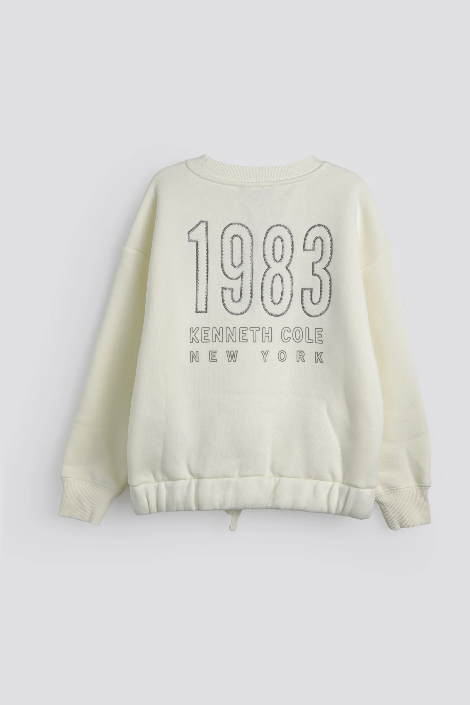 Cropped Sweatshirt - Image 2