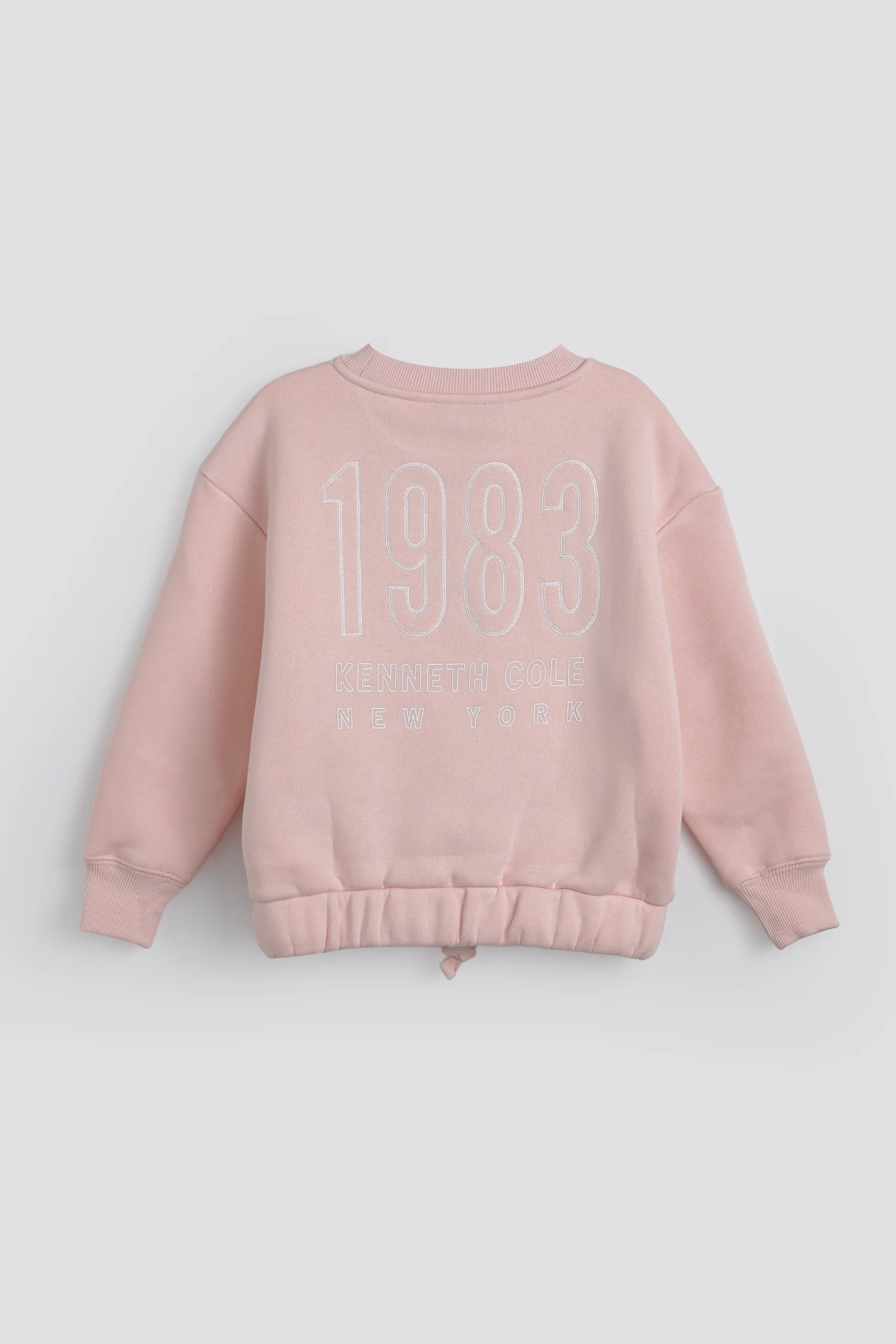 Cropped Sweatshirt - Image 4